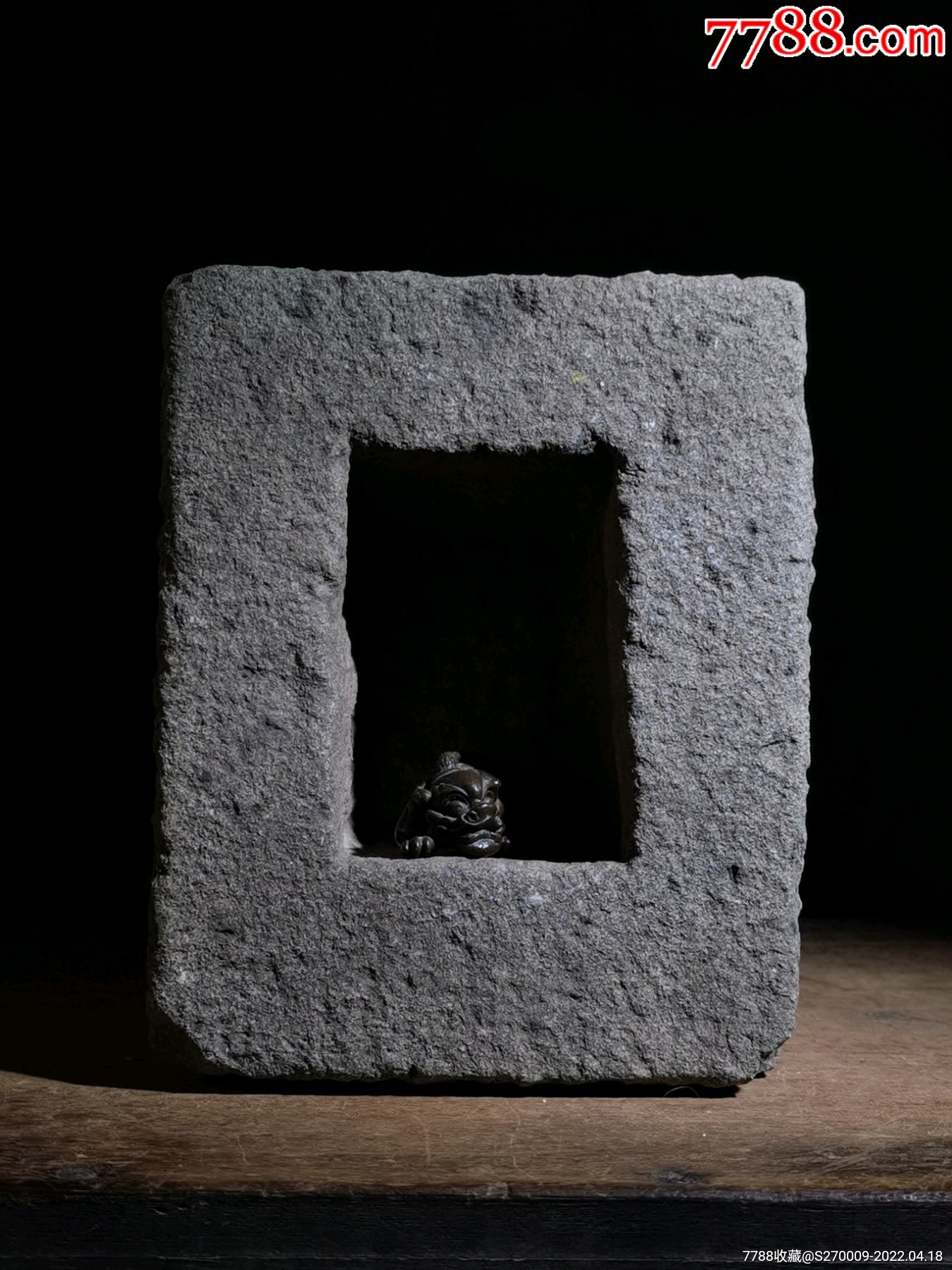 青石摆件装饰件