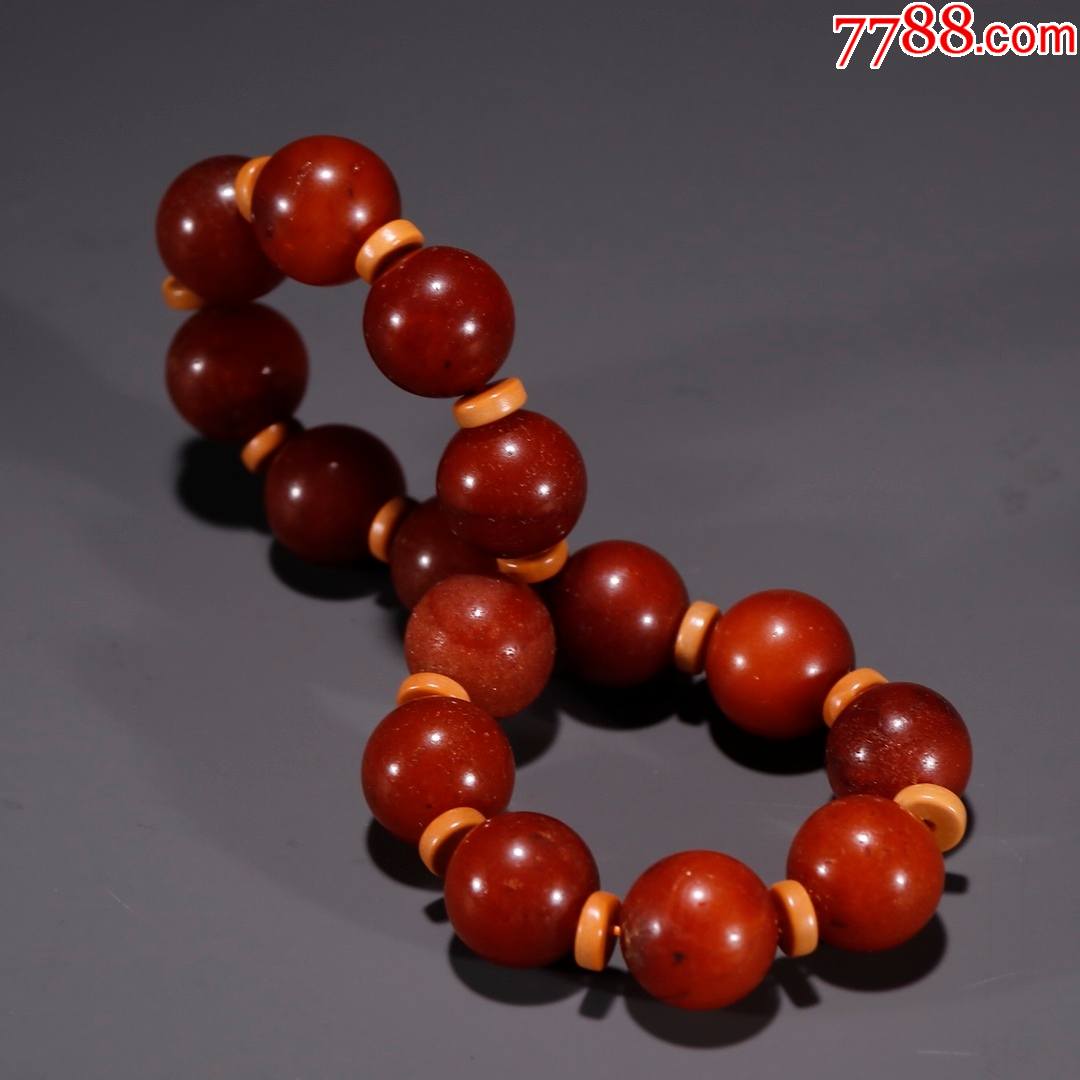 蜜蜡_种类图片_收藏价格_7788茶具