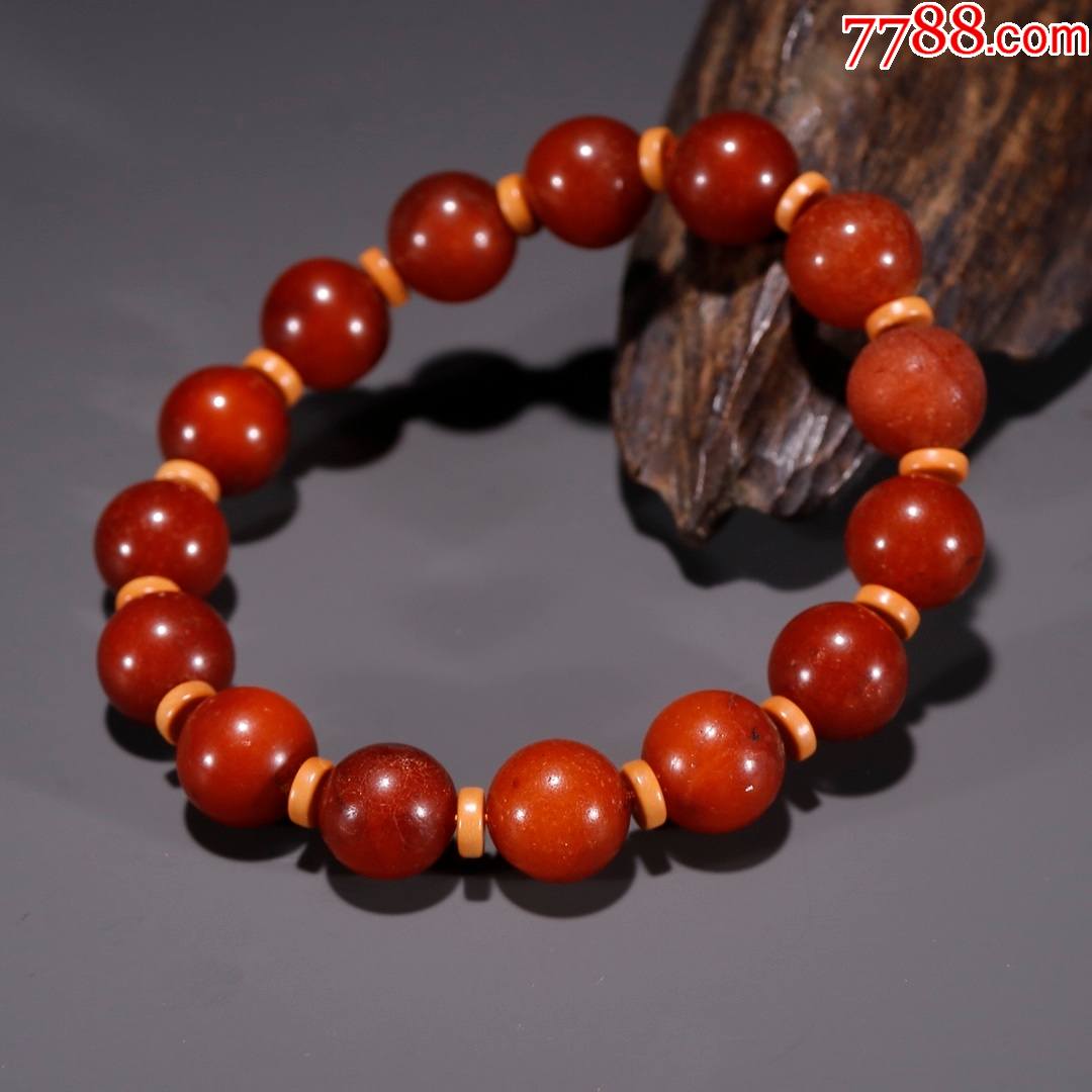 蜜蜡_种类图片_收藏价格_7788茶具