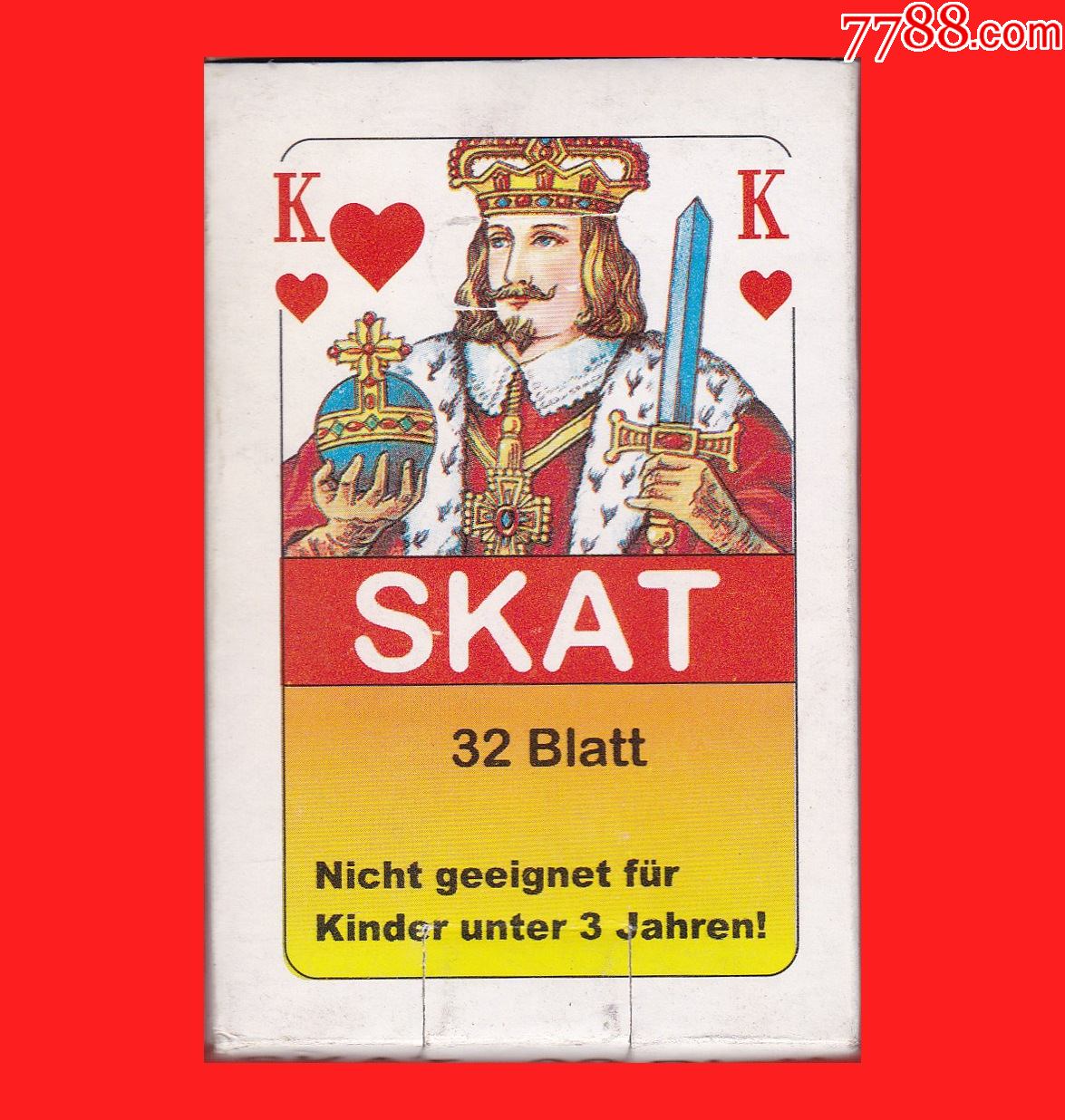 32张传统经典外国牌_扑克牌_第1张_7788门票