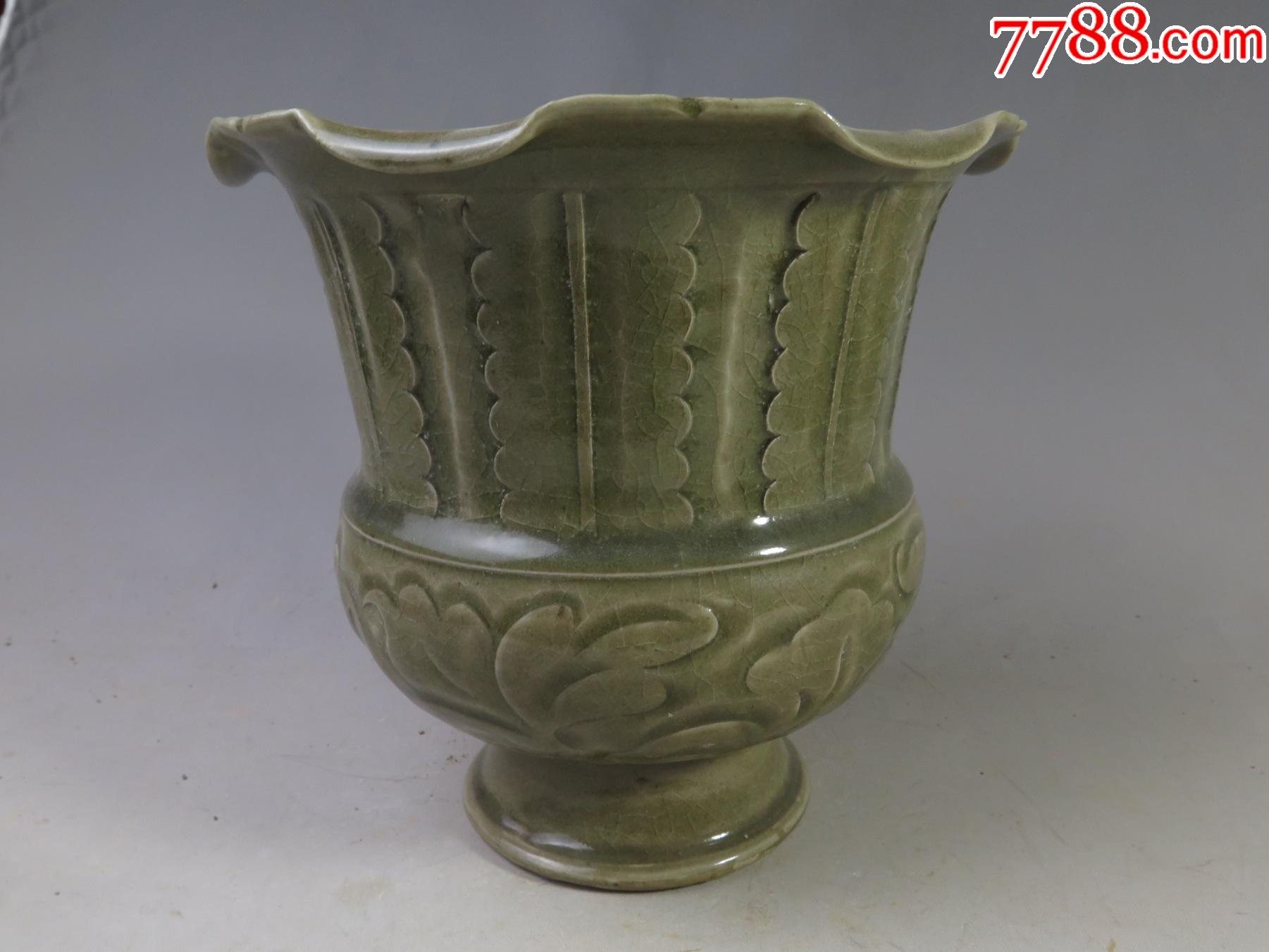 耀州窑渣斗