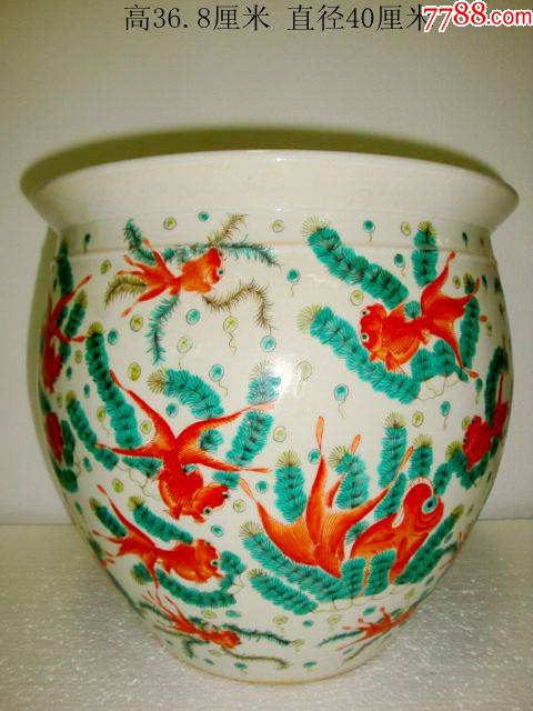 画缸_价格8600元_第1张_7788收藏__收藏热线