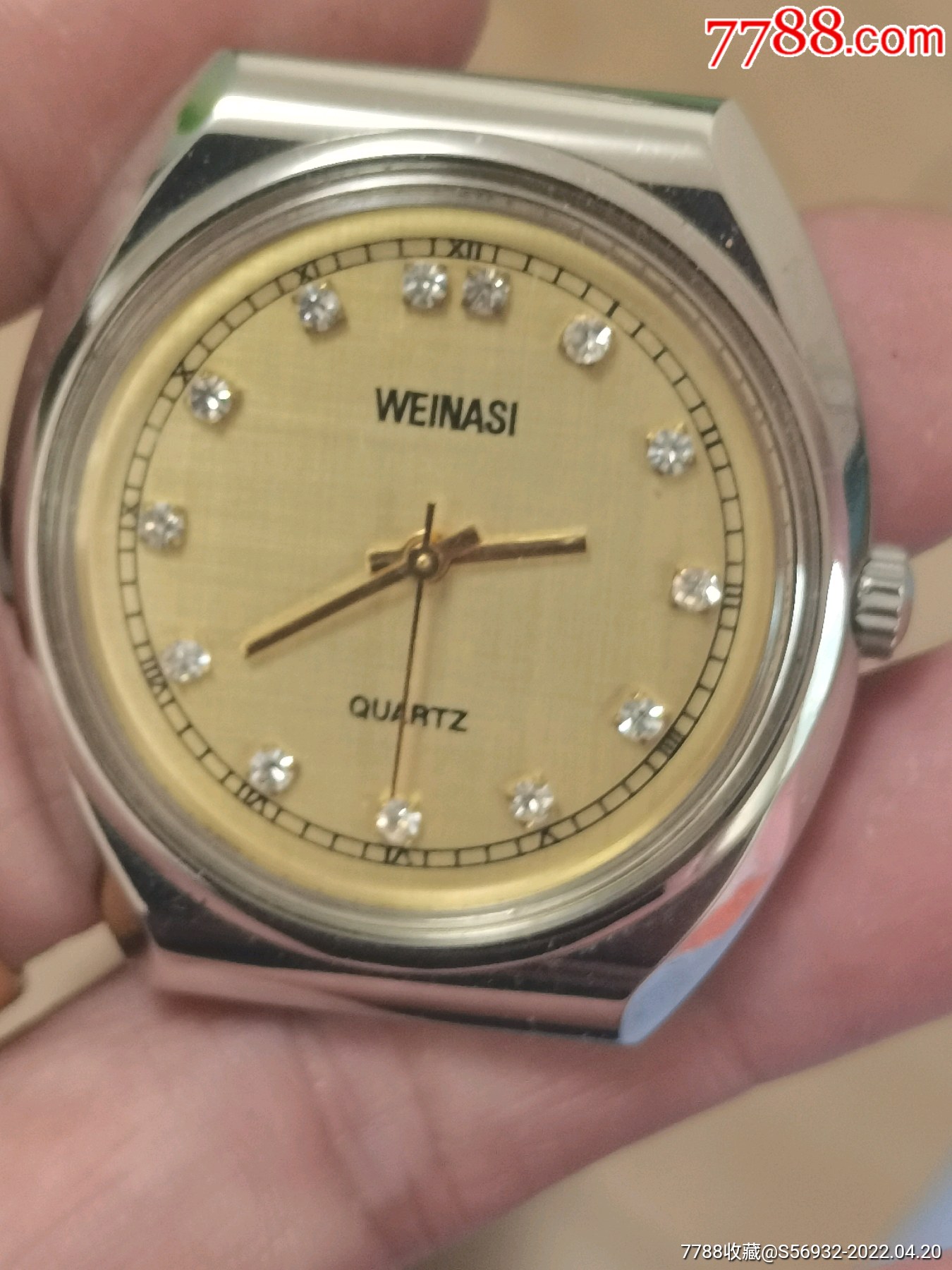 库存维纳斯表_手表/腕表_图片收藏_回收价格_7788老酒瓶