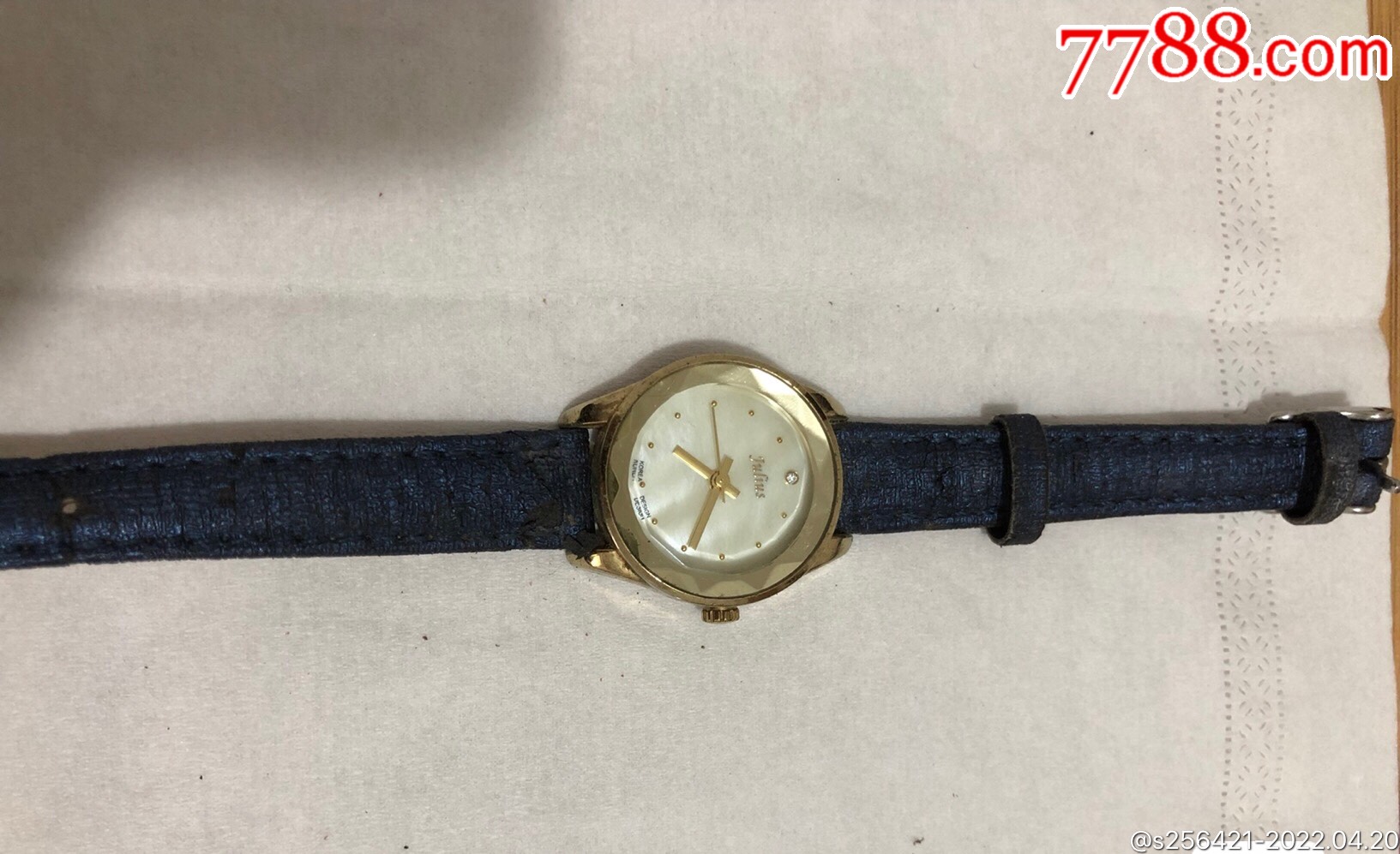 5品99tinace手表品相如图￥219.5品99老手表一块￥259.