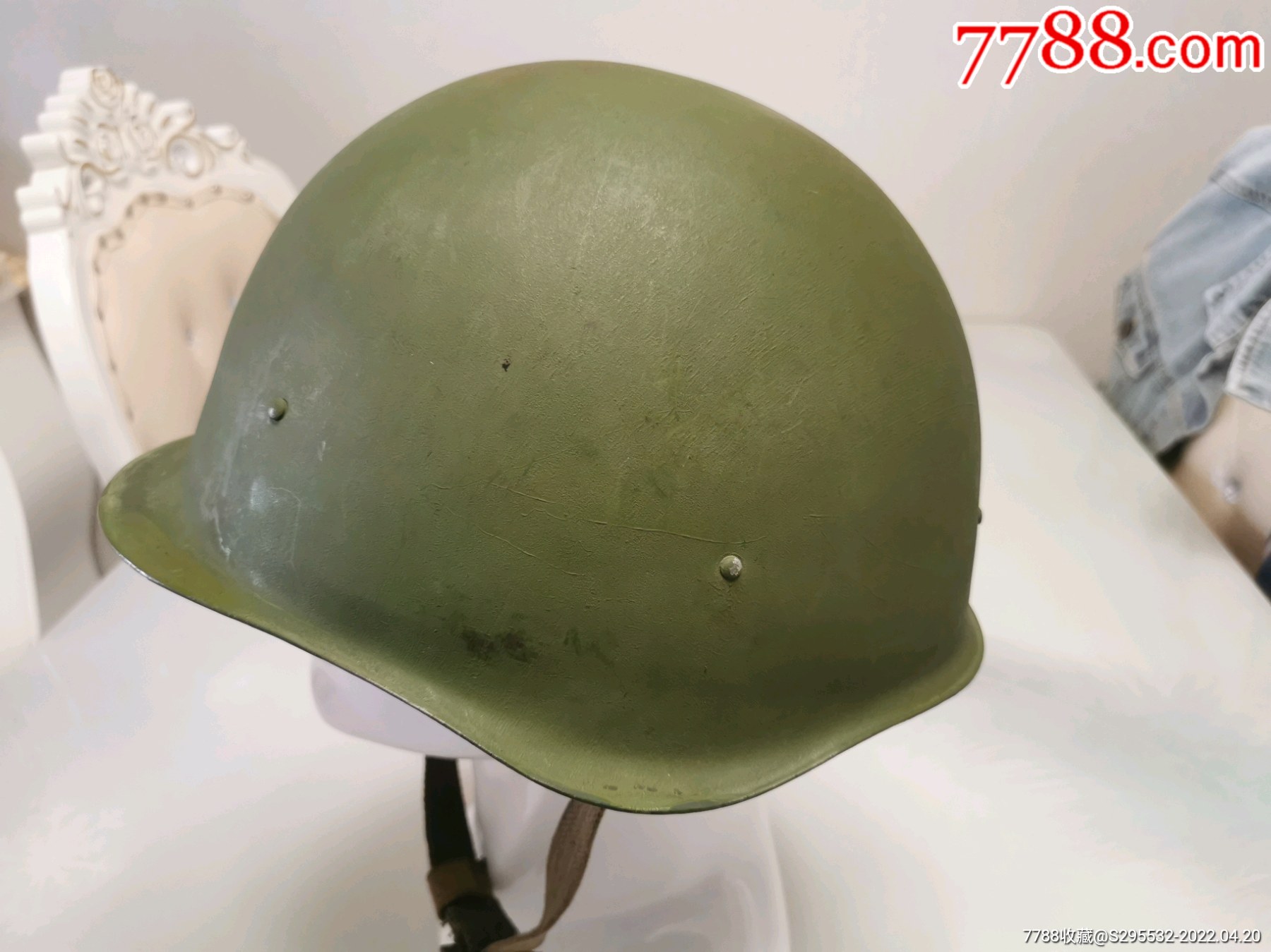 苏联ssh40头盔