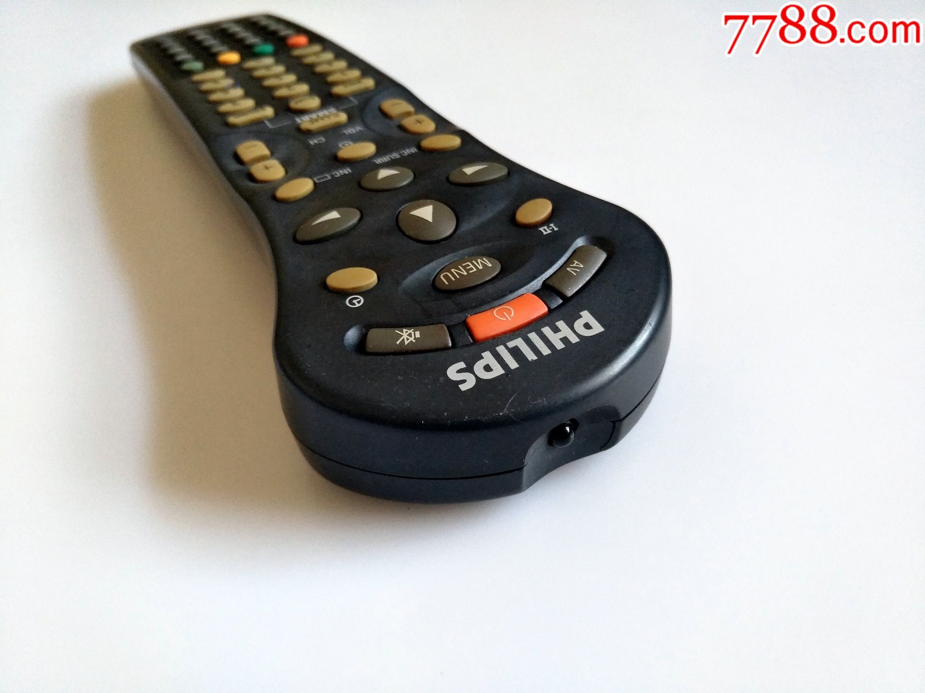 philips飞利浦-rc8922遥控器_电视机_第7张_7788小人书