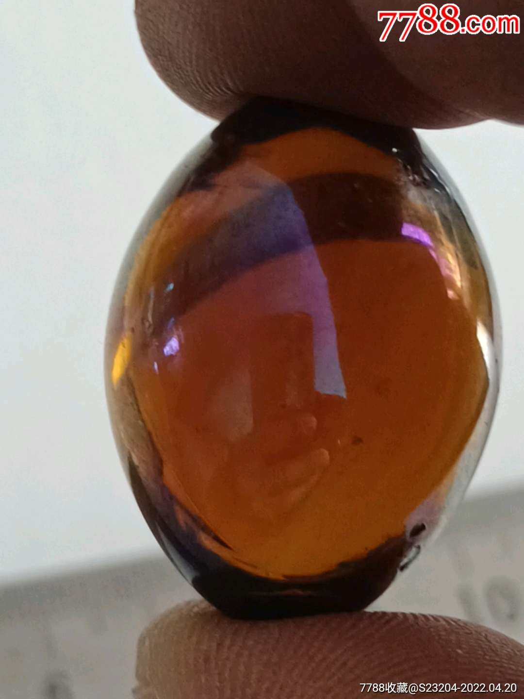 2厘米_玻璃珠/球_第3张_7788核雕收藏