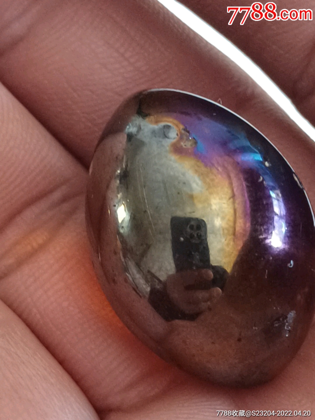 2厘米_玻璃珠/球_第5张_7788核雕收藏