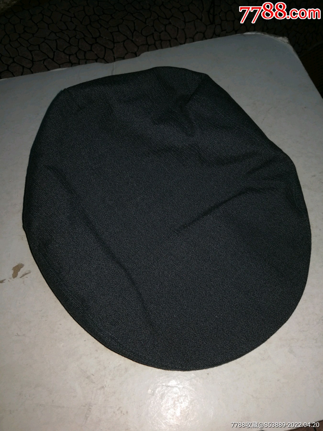 老北京同盛前进帽