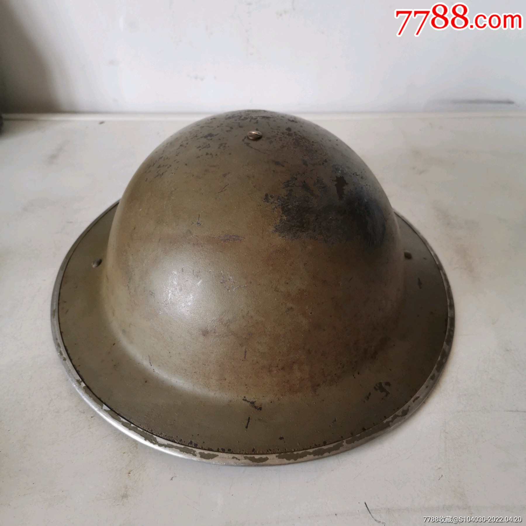 英国马克二头盔