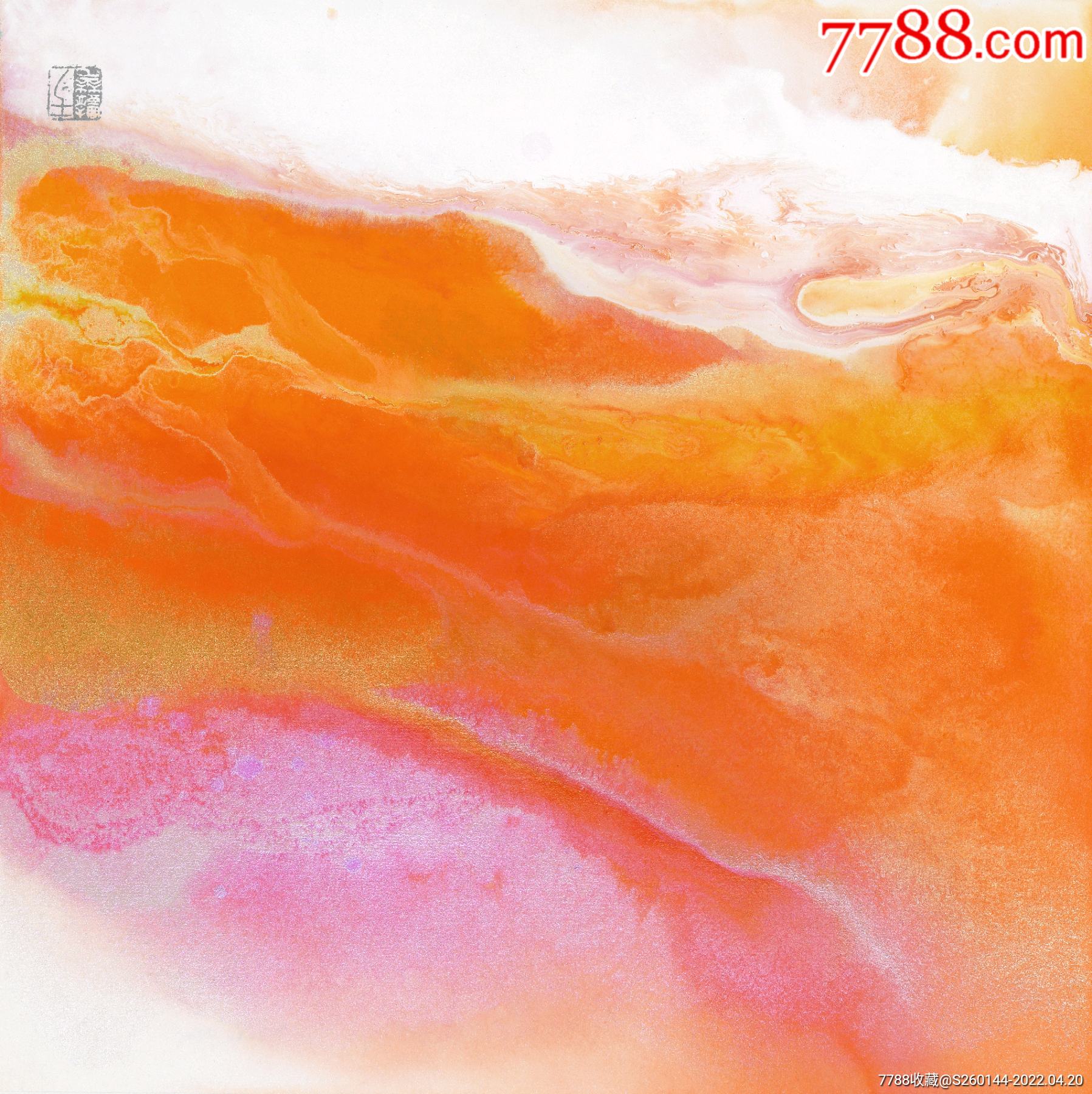 于艳华画家_花鸟国画原作_图片鉴赏_收藏价值_7788怀表收藏