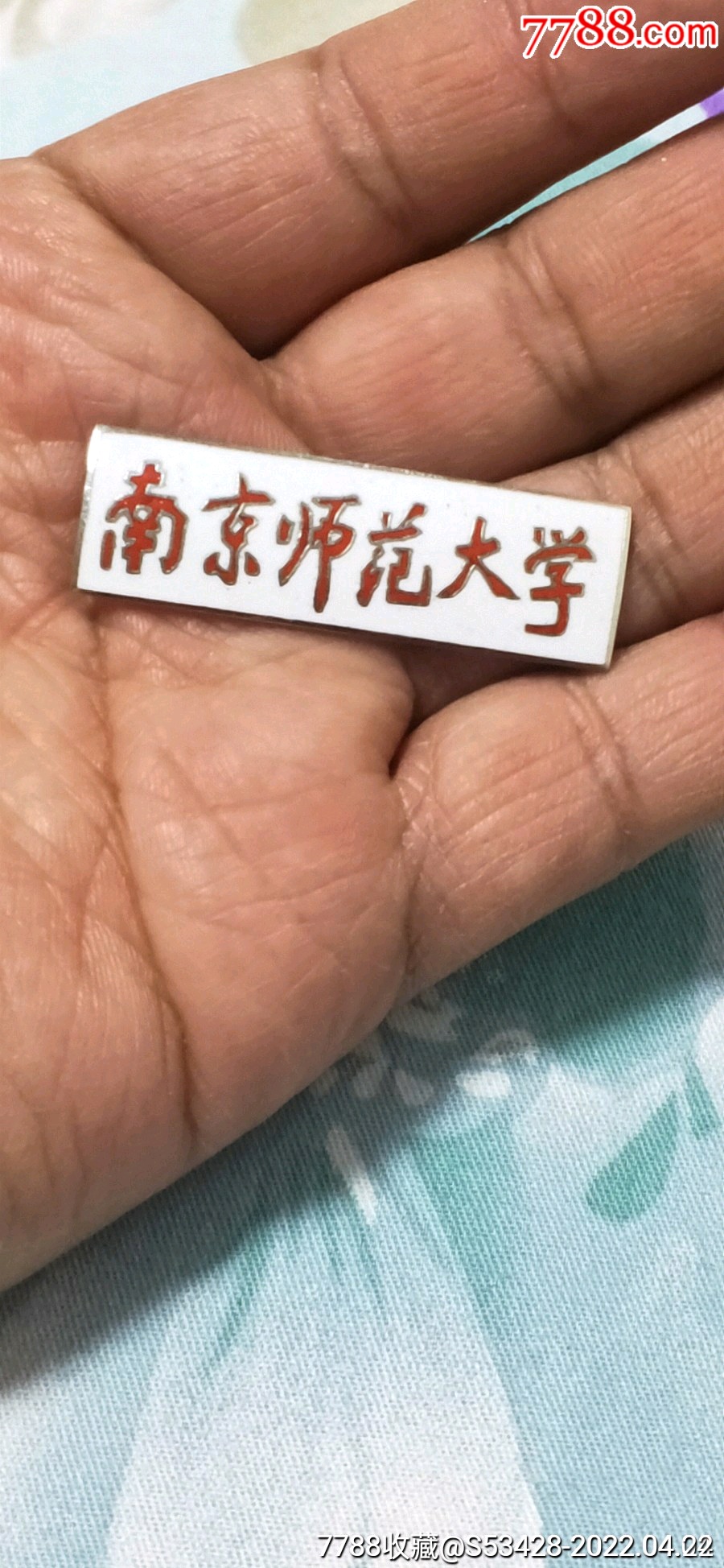 南师大校徽图片