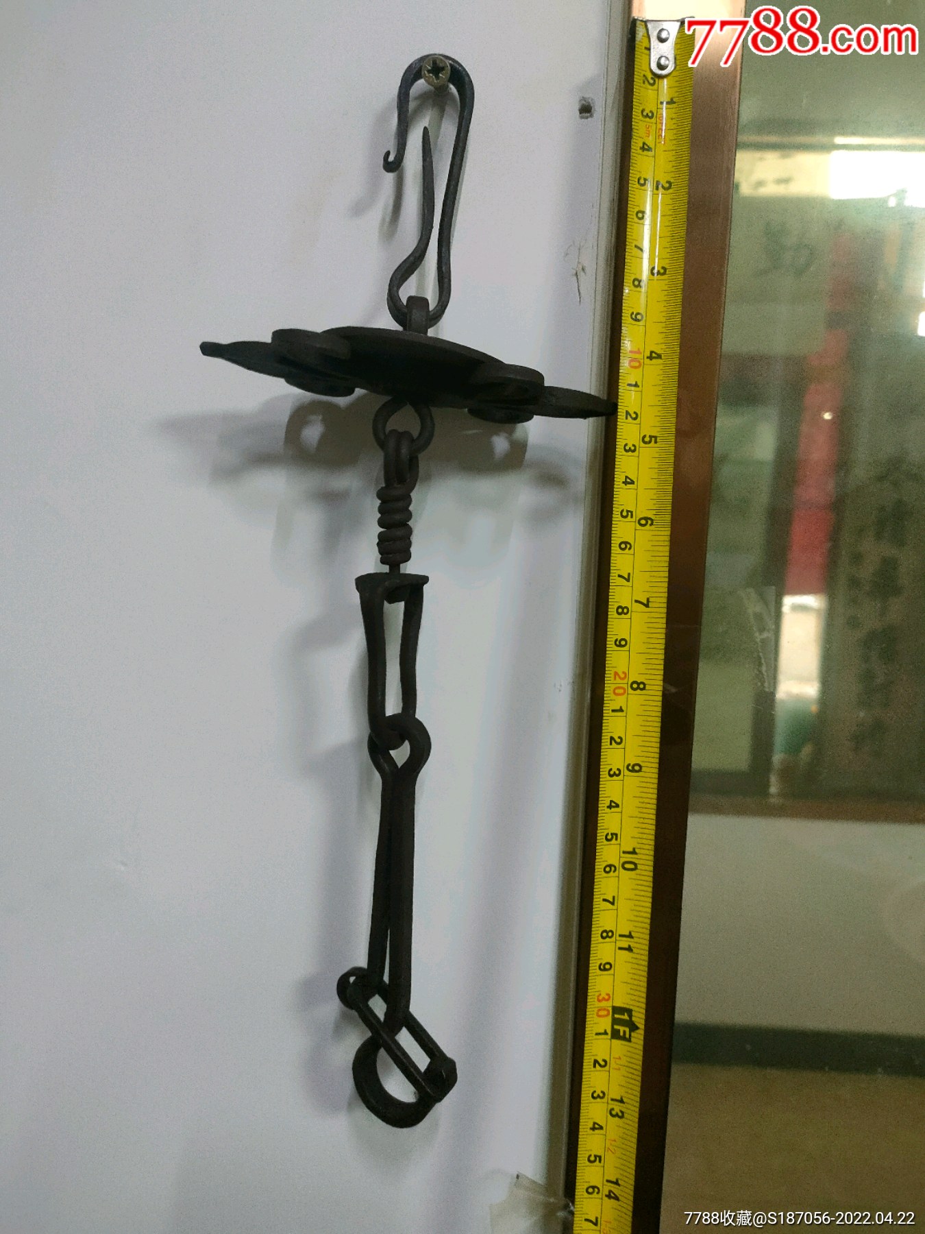 民国茶艺自在钩