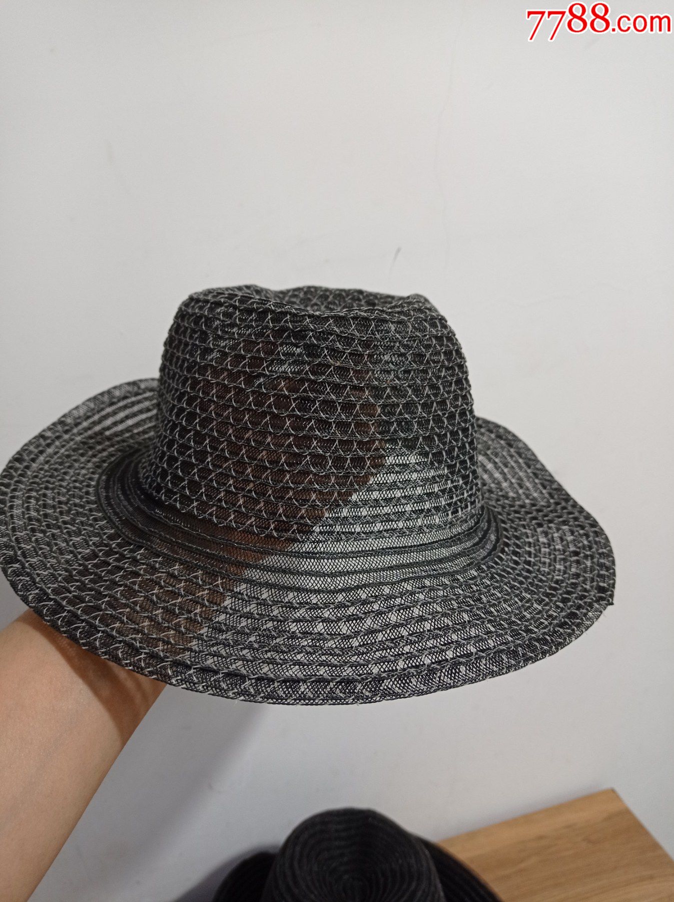 7080年代凉帽库存全新