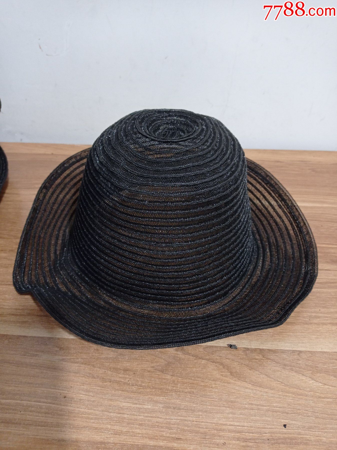 7080年代凉帽库存全新