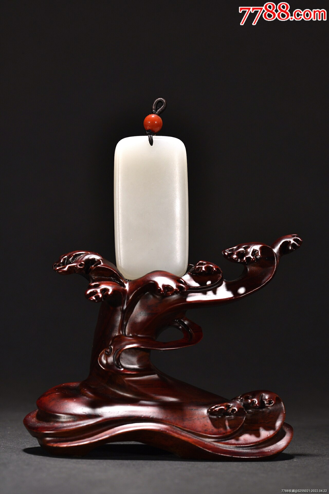 和田玉平安无事牌a21s50f