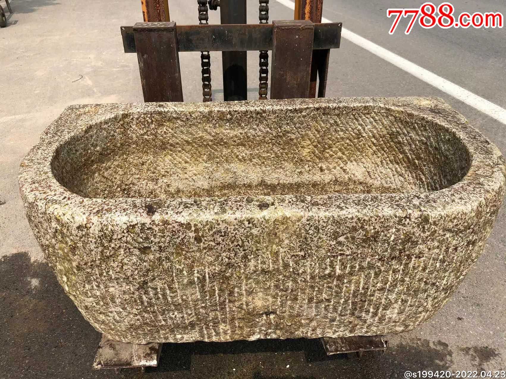 价格:3600元-se86681272-石盆/石槽-零售-7788普洱