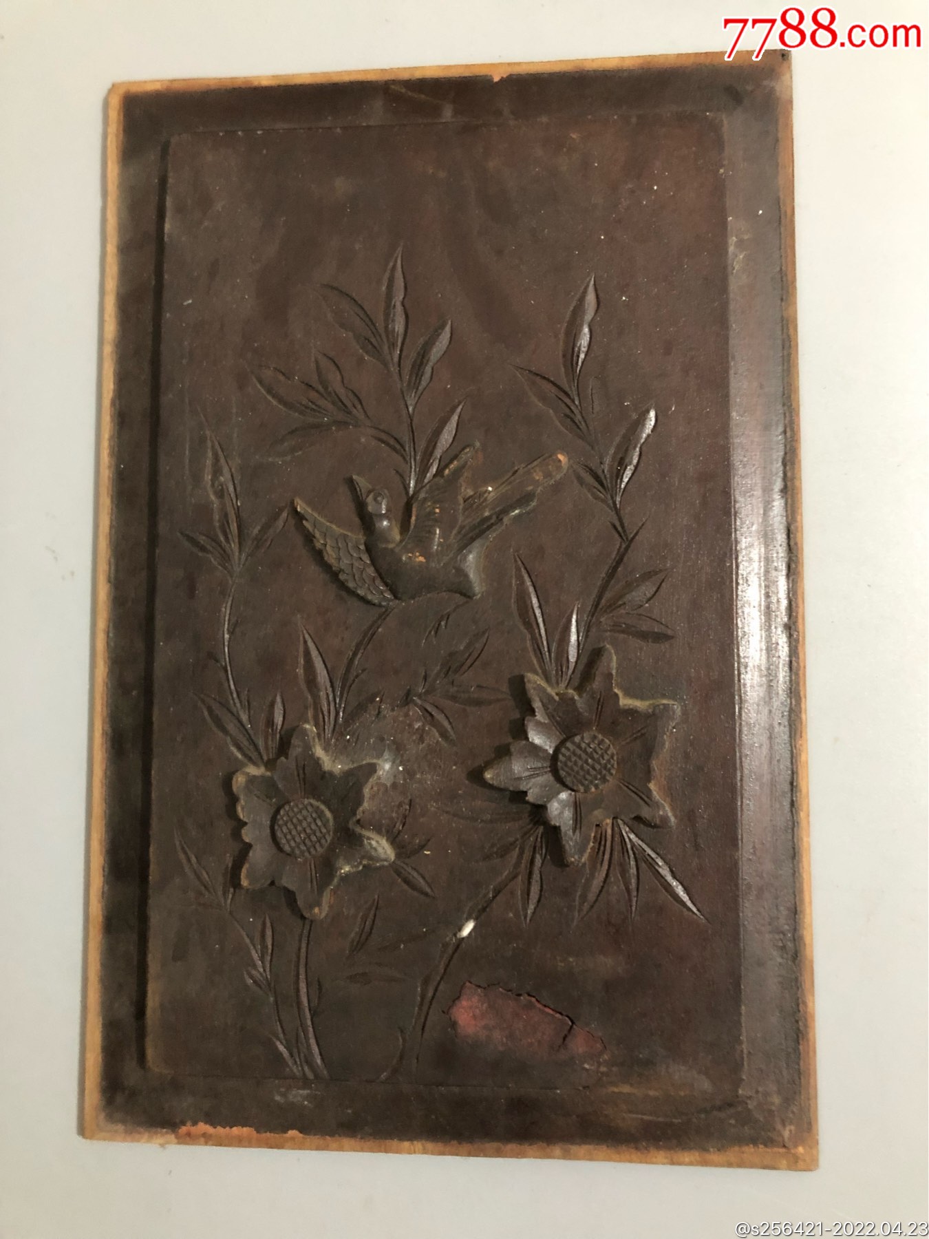 价格:49元-se86683544-木雕花板-零售-7788收藏__收藏热线