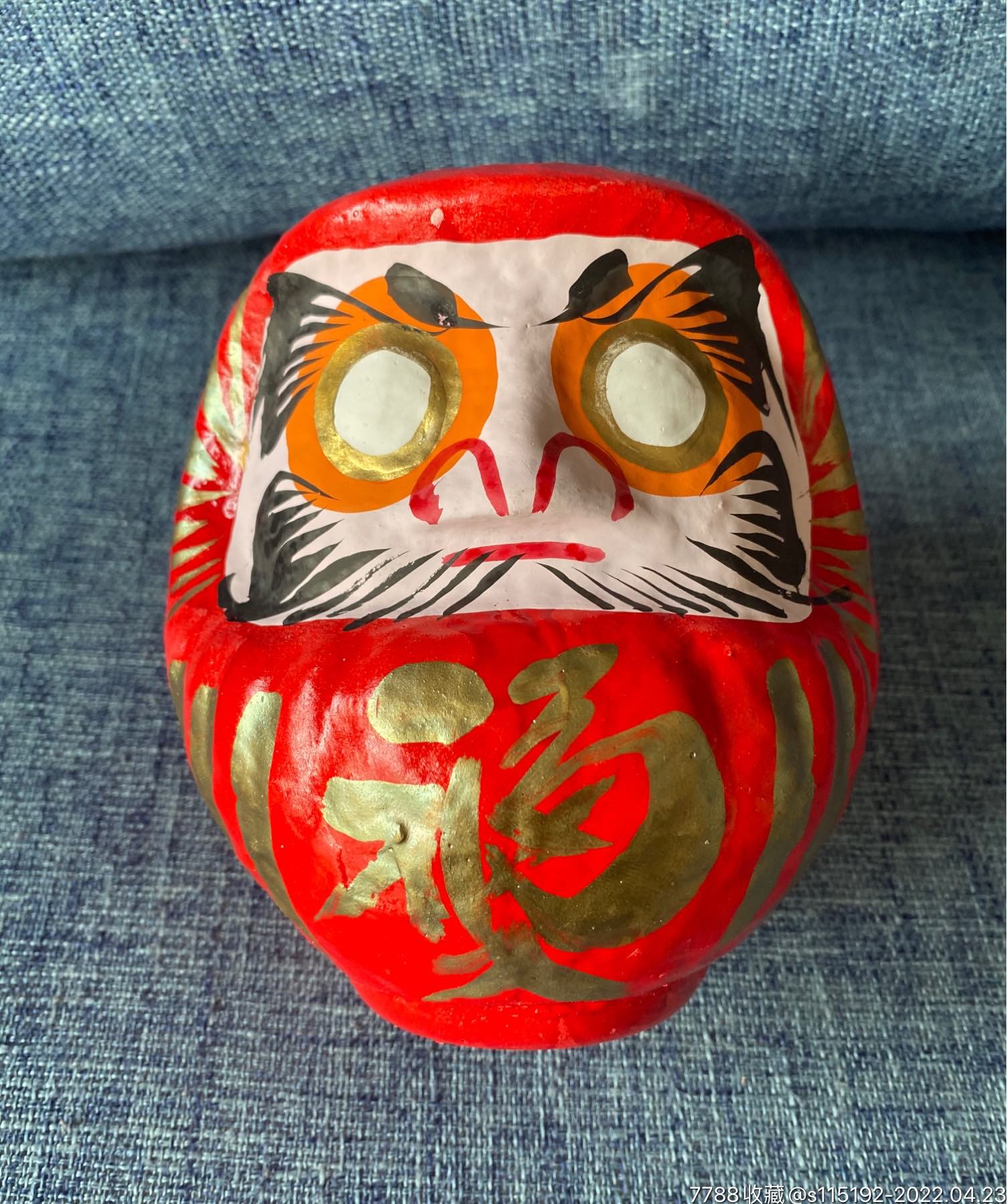 日本高崎许愿达摩