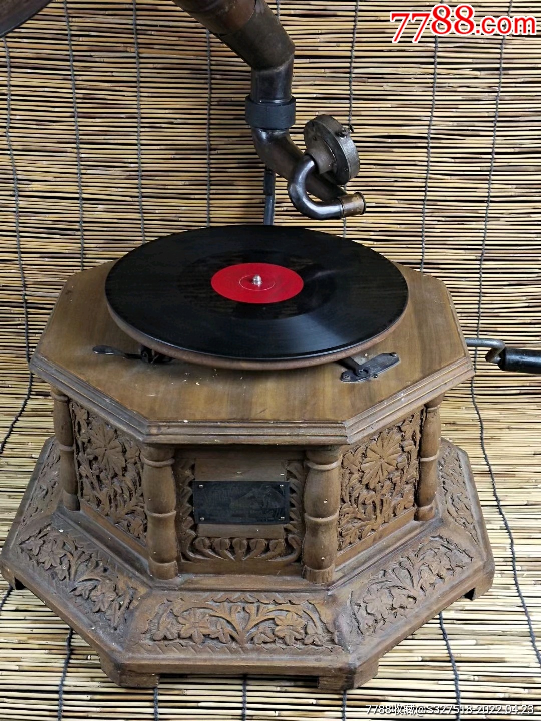 老式留声机_价格2800元_第1张_7788商城__七七八八商品交易平台(7788.
