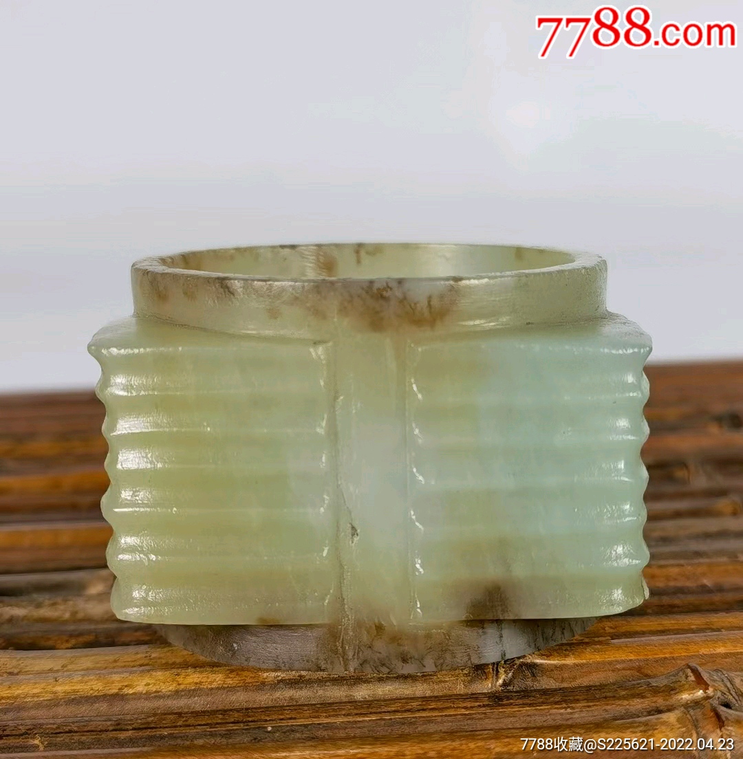 和田玉琮_价格2680元_第1张_7788商城__七七八八商品交易平台(7788.