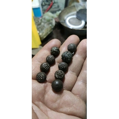 民国铜雌雄宝剑如图完整100