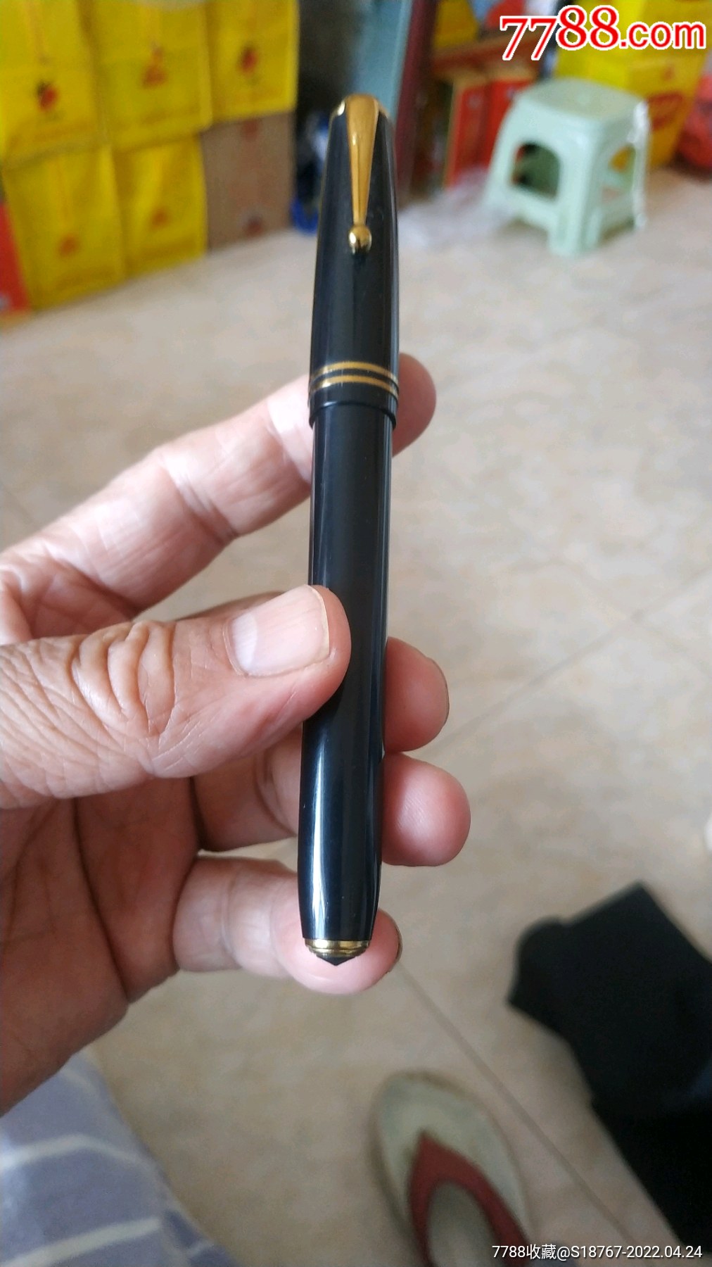 黑龙江钢笔库存全新