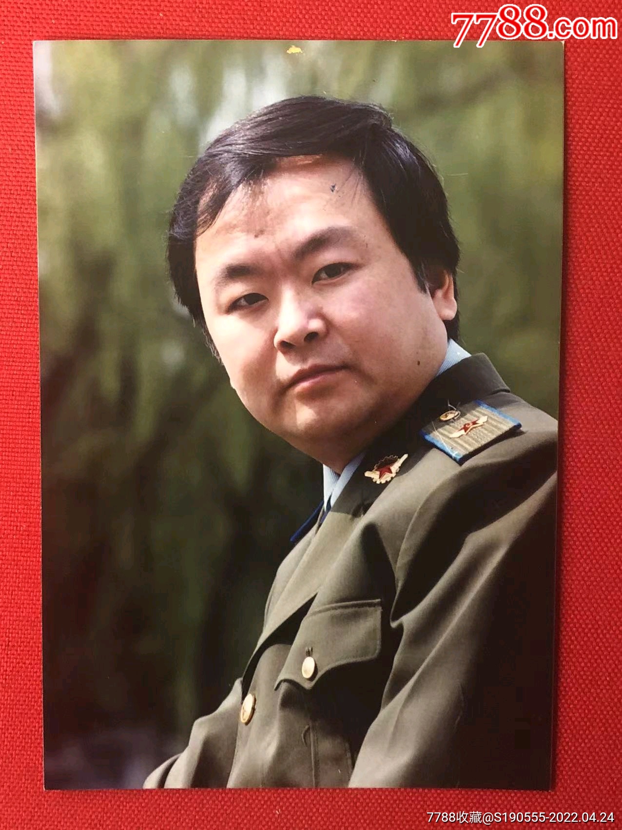 男导演高希希老照片