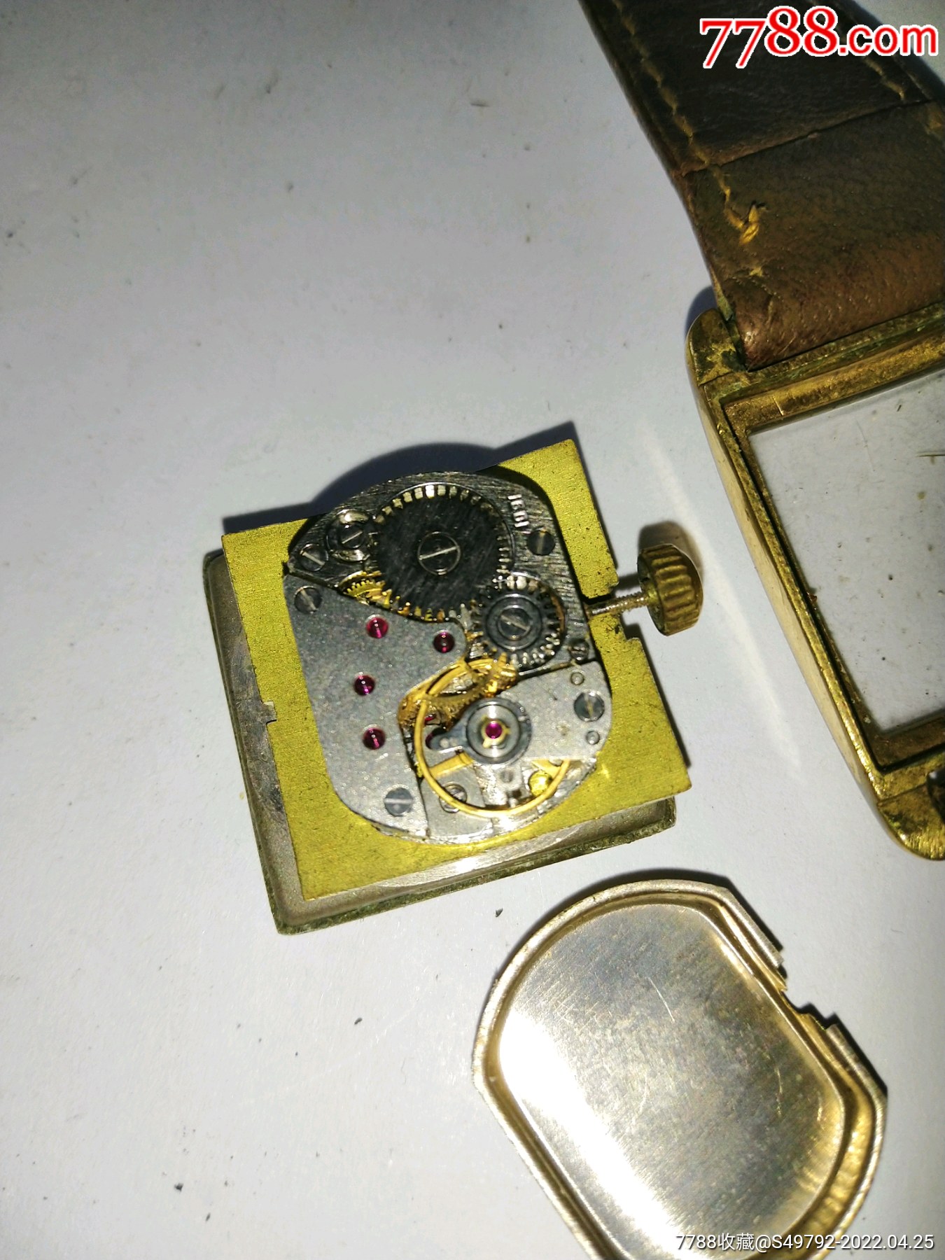 前苏联,光荣牌-价格:189元-se86718314-手表/腕表-零售-7788玉器收藏
