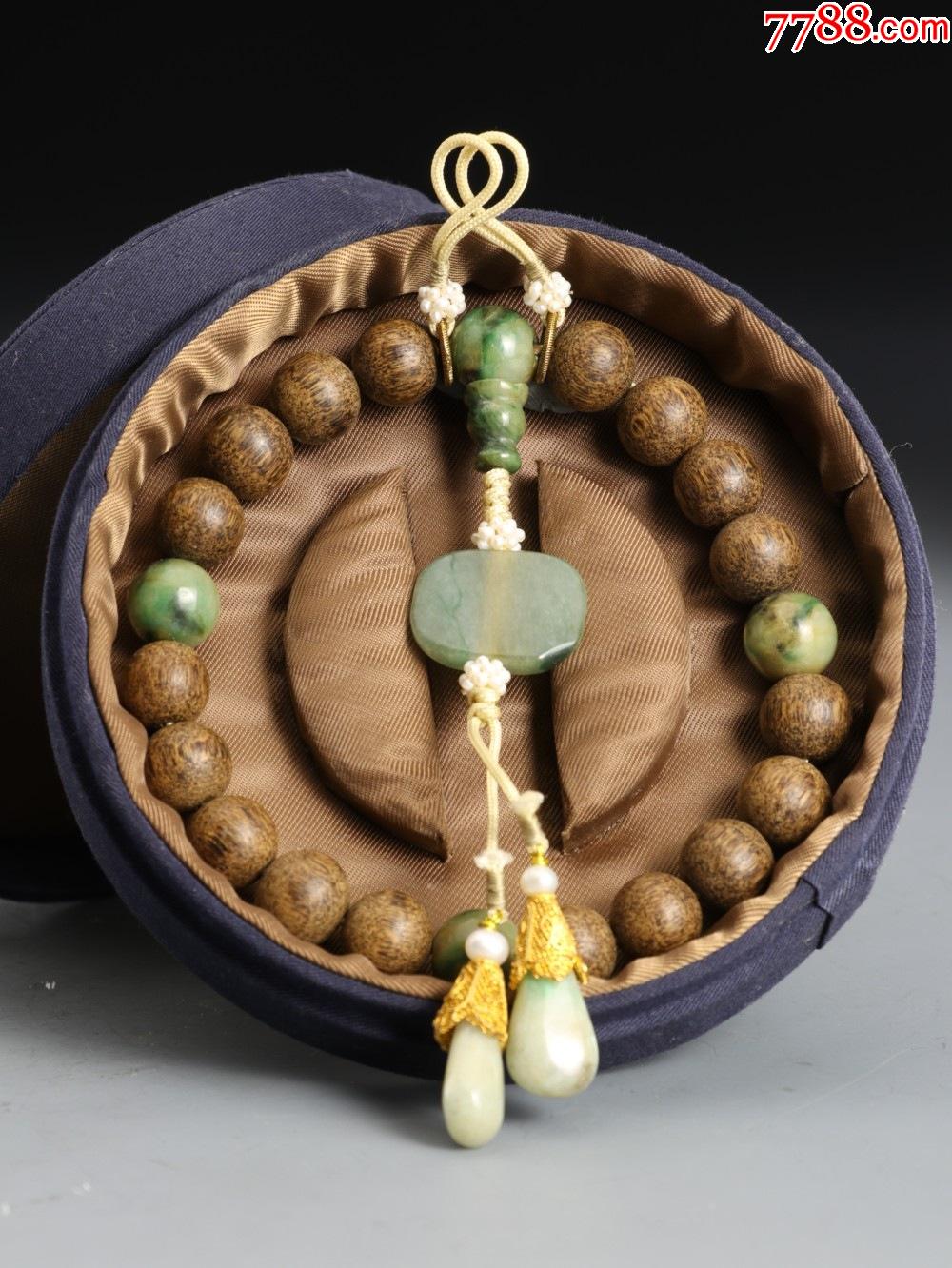 沉香木手串-7788商城__七七八八商品交易平台(7788.com)