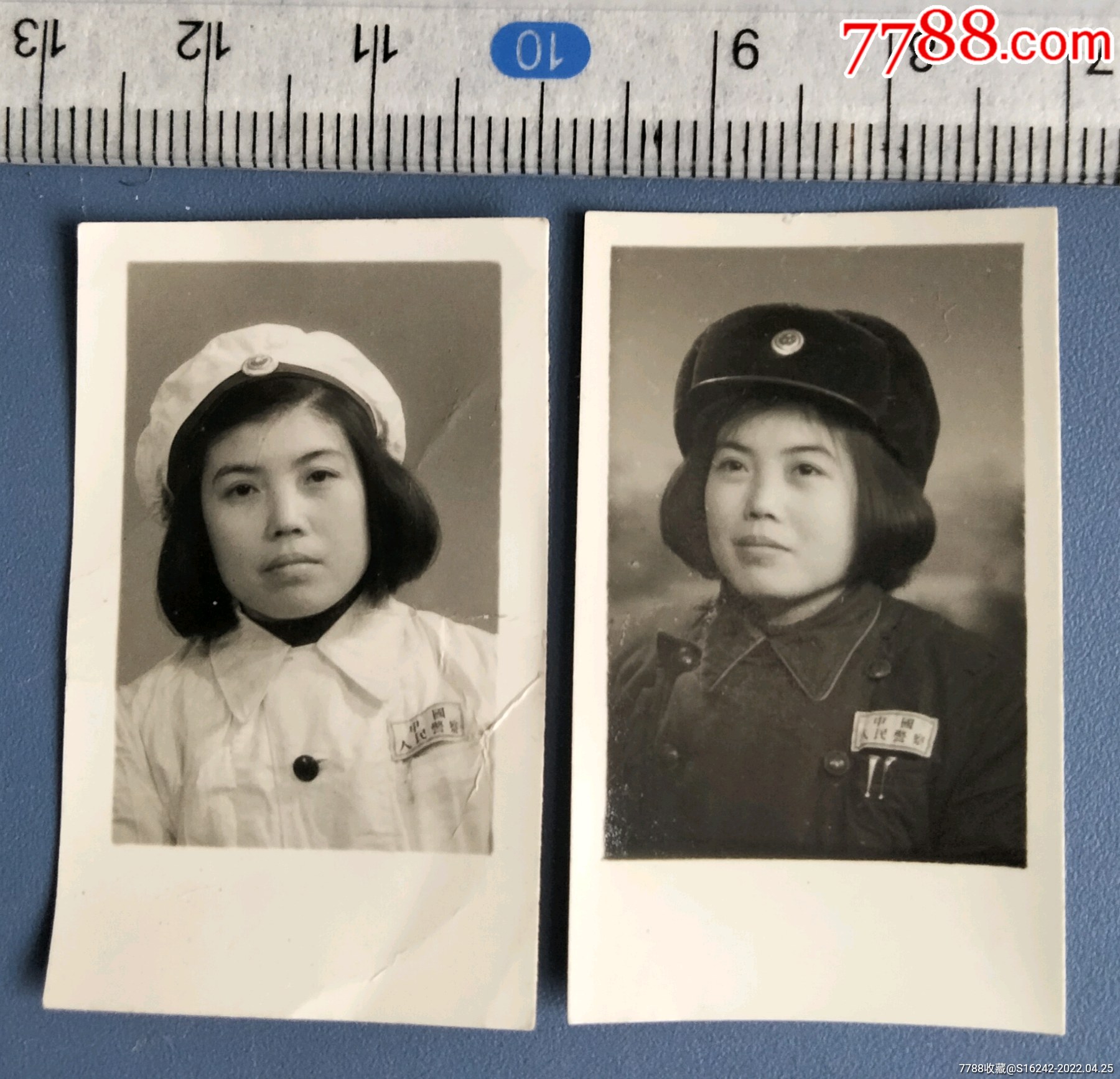 50年代警察服装图片