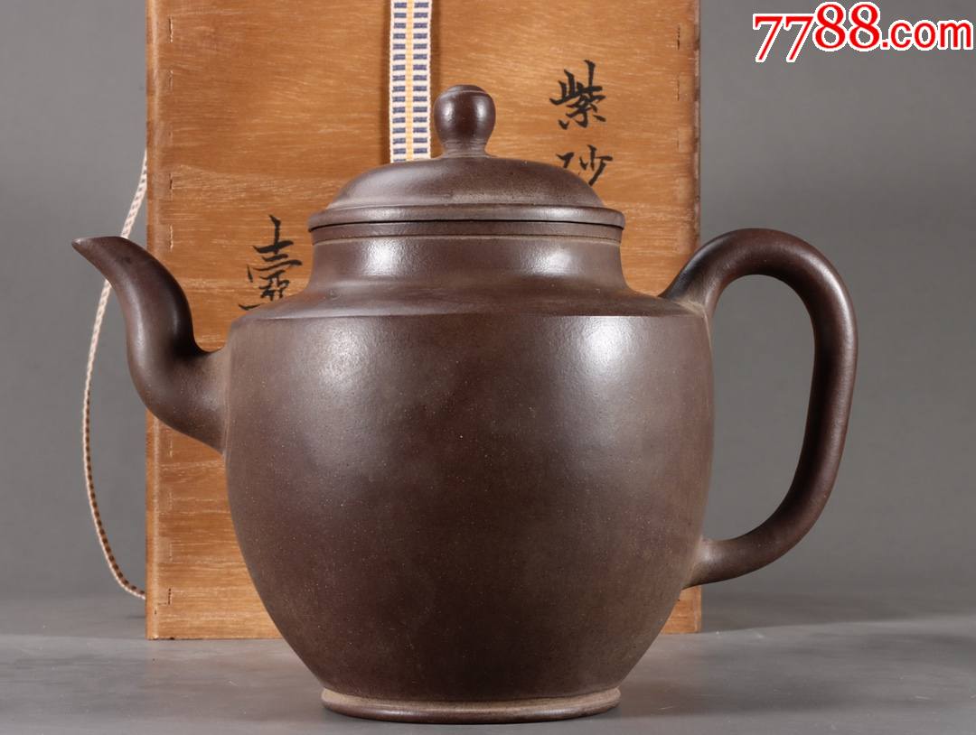 紫砂执壶_价格3500元_第1张_7788商城__七七八八商品交易平台(7788.