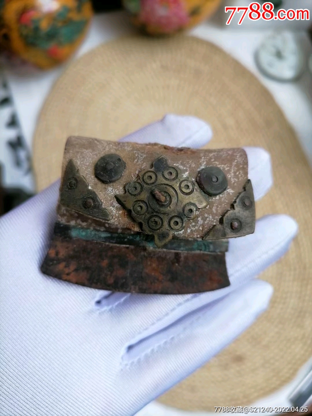 晚清火镰子老火镰子打火器特价铁火镰民俗点火器用具