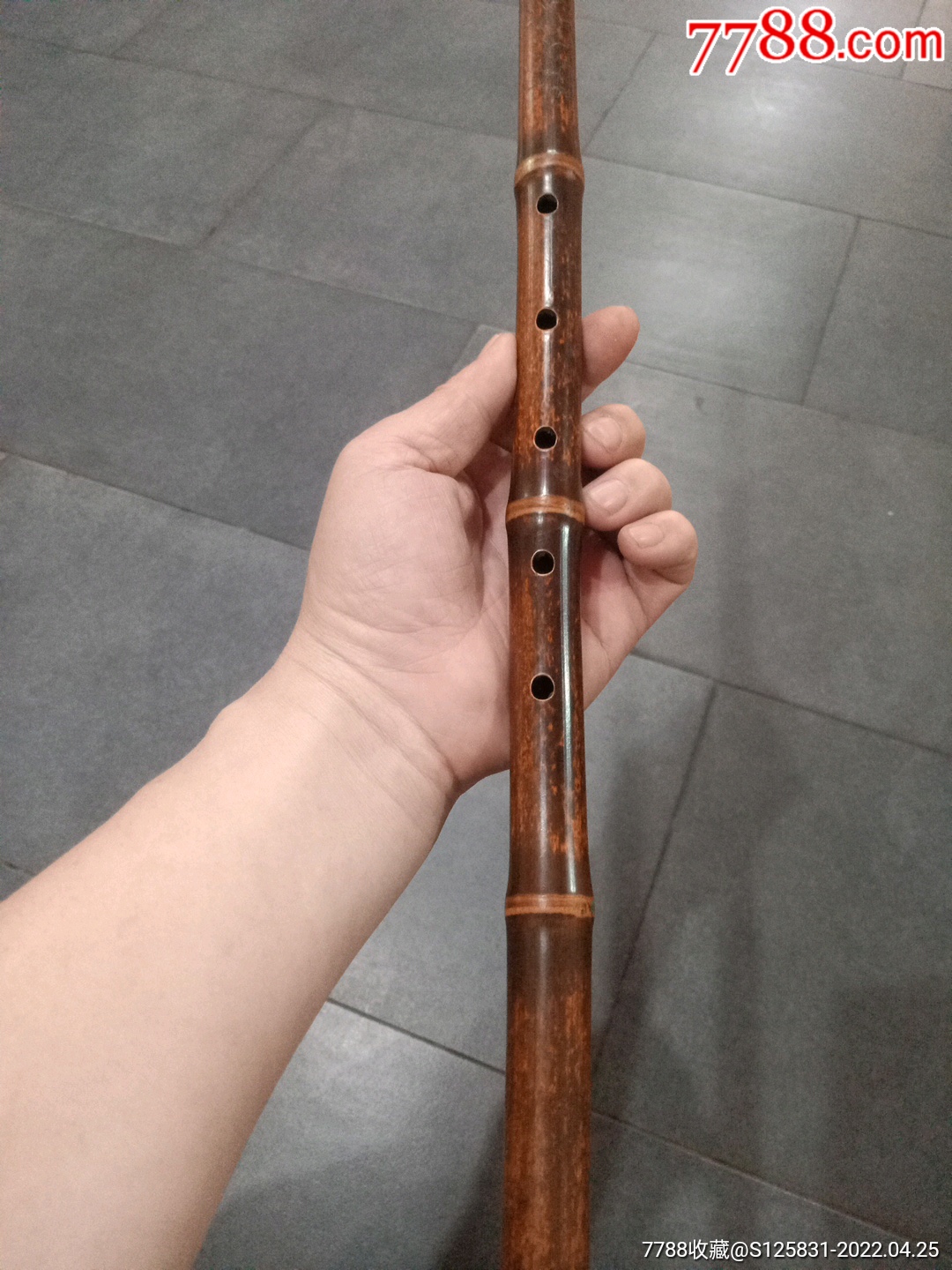 文盛斋箫-价格:800元-se86726189-排箫/洞箫-零售-7788钟表收藏