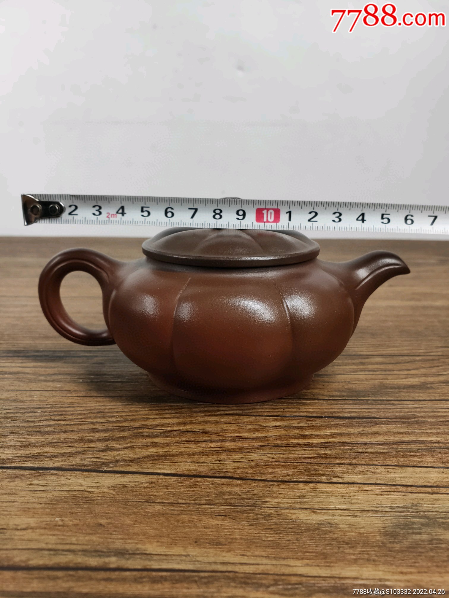 民间收到民藏顾景舟景舟制陶底款盖款顾景舟窑变老紫砂壶一把包