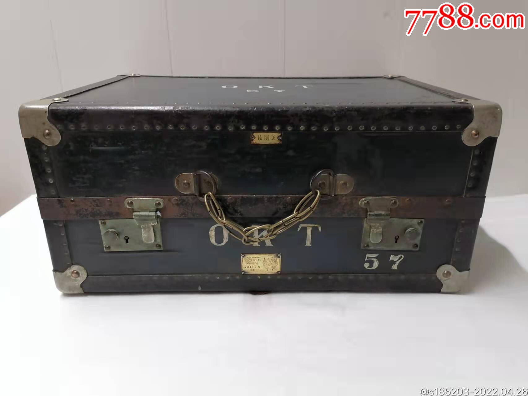 民国手提箱_价格2500元_第1张_7788收藏__收藏热线