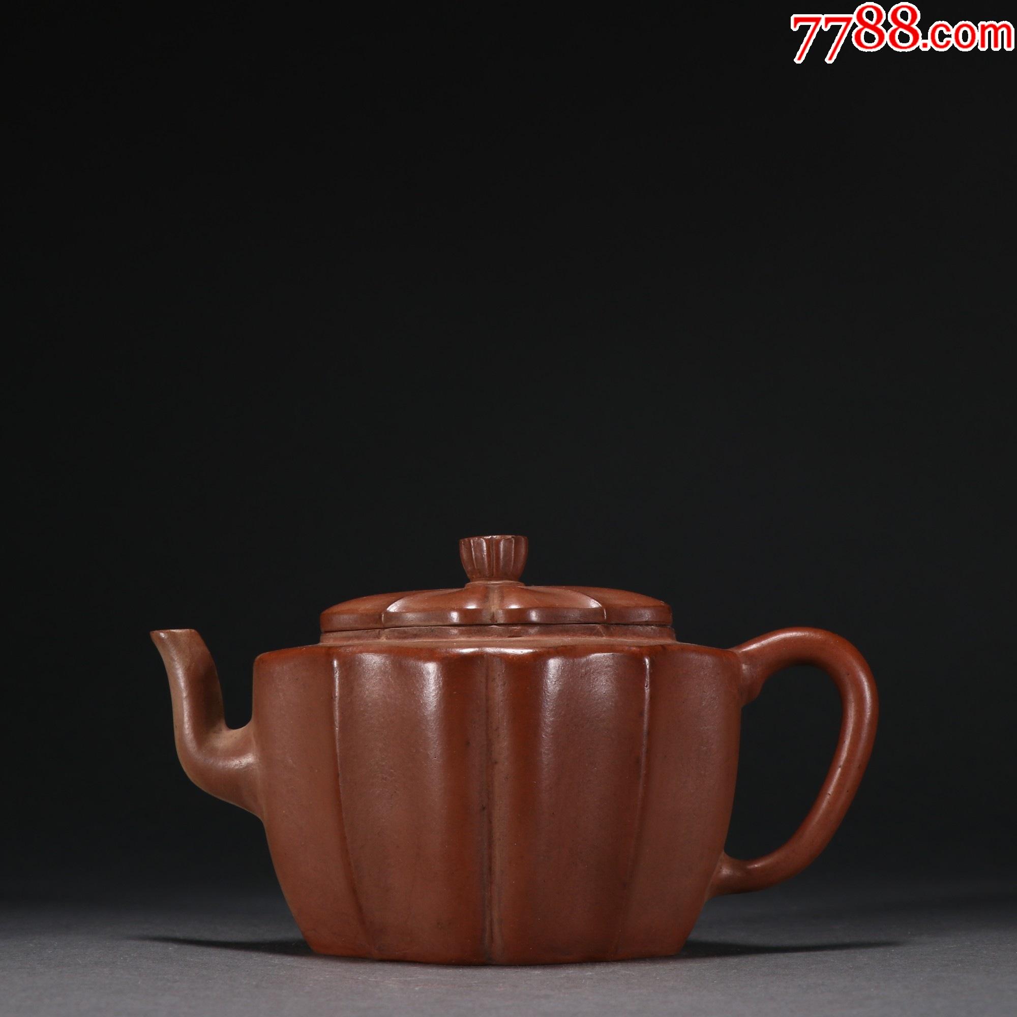 吴德盛款紫砂壶