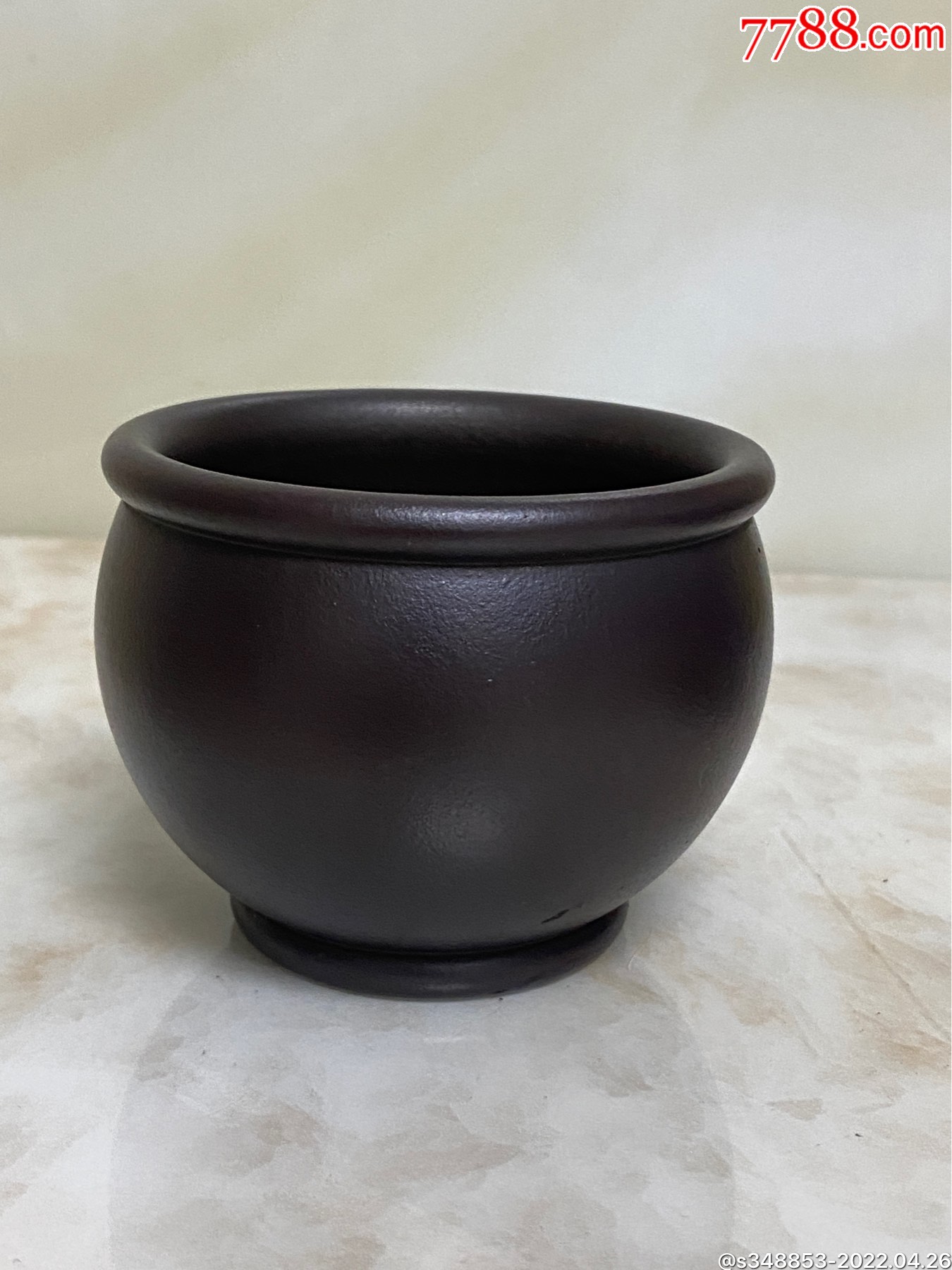 老葛家石黄主人杯-价格:480元-se86747967-紫砂壶-零售-7788连环画