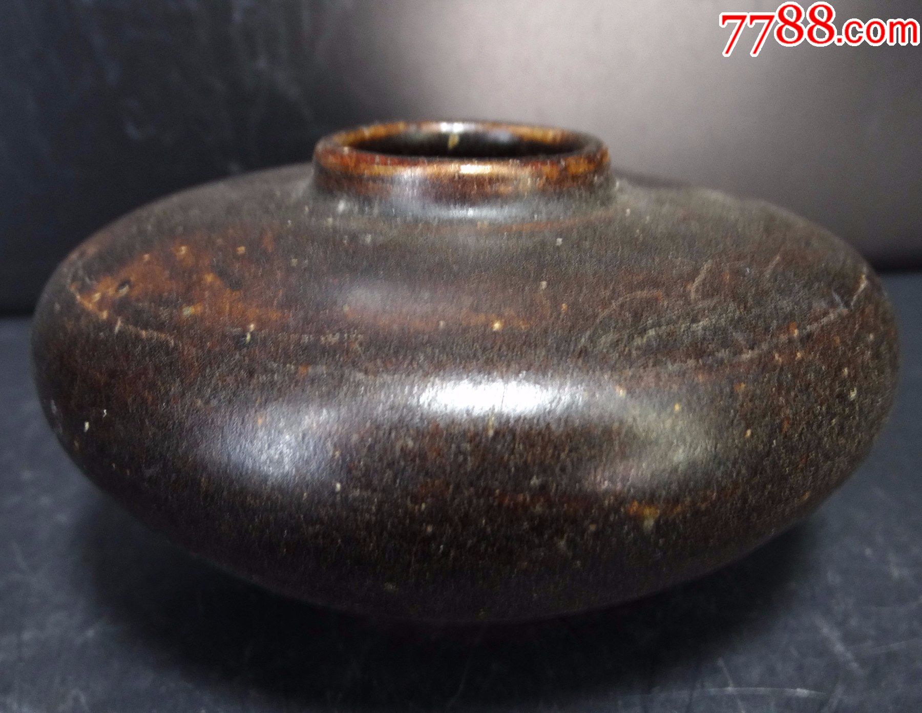 吉州窑酱釉瓷器图片图片