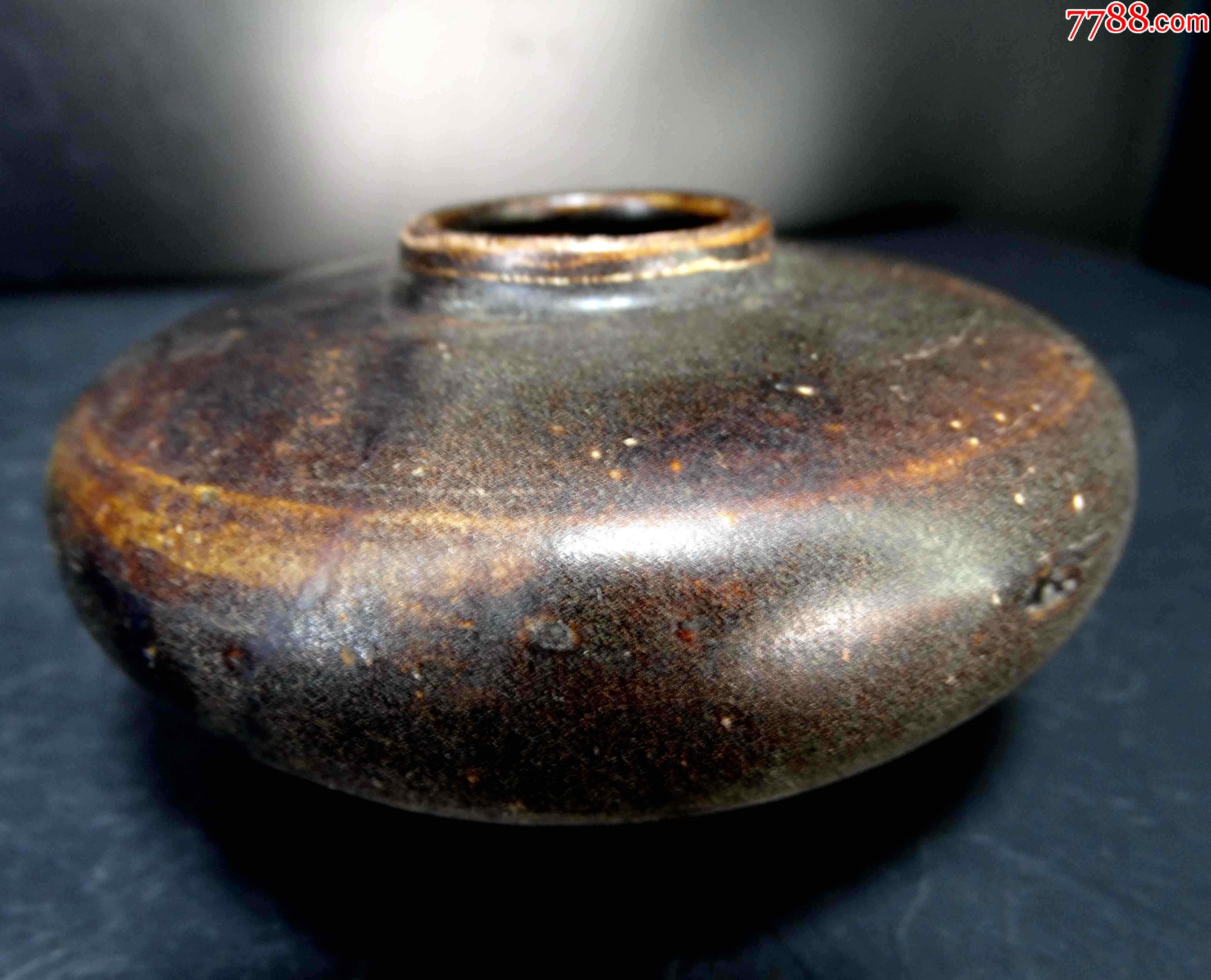 吉州窑酱釉瓷器图片图片