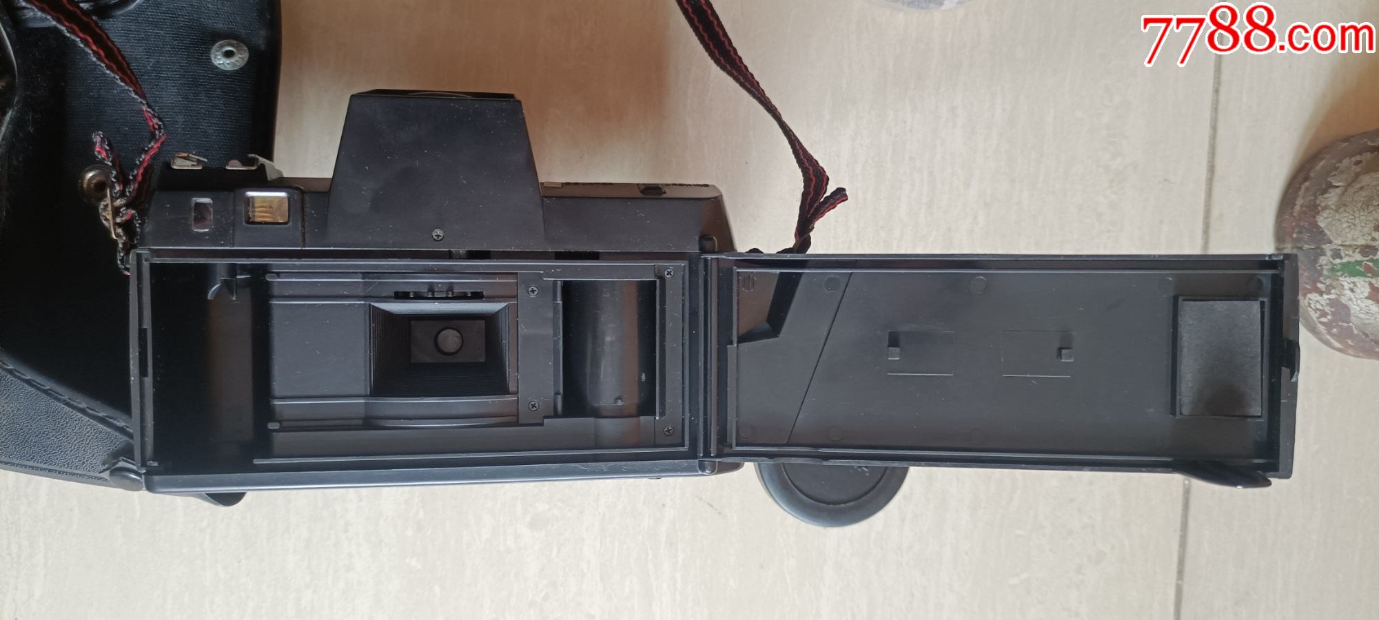 上世纪九十年代日本制creatorg2058相机