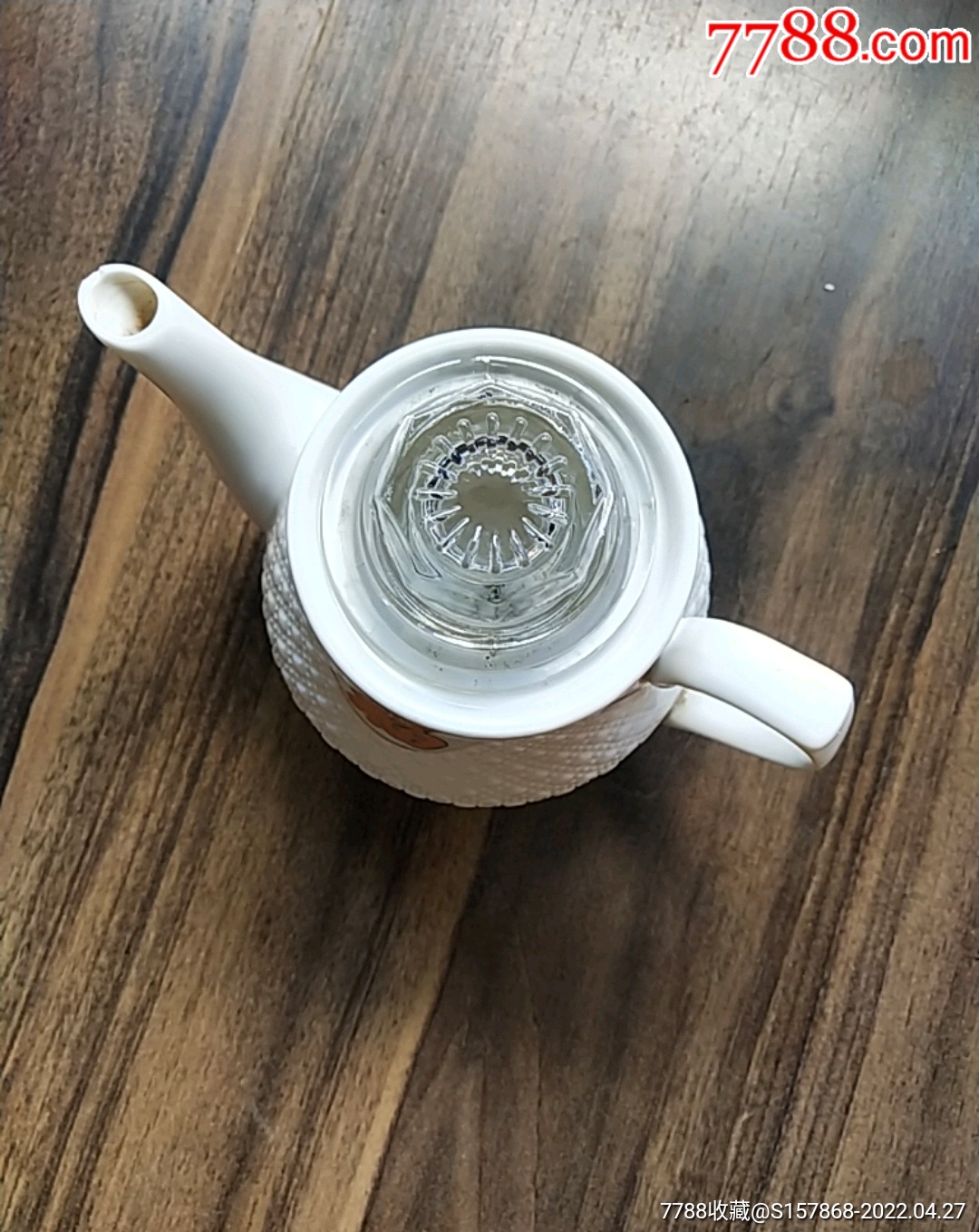 朱永丰茶壶油壶