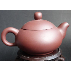 1116#清仓放漏宜兴紫砂壶原矿紫砂崔国云制款手工制作精品紫砂茶壶