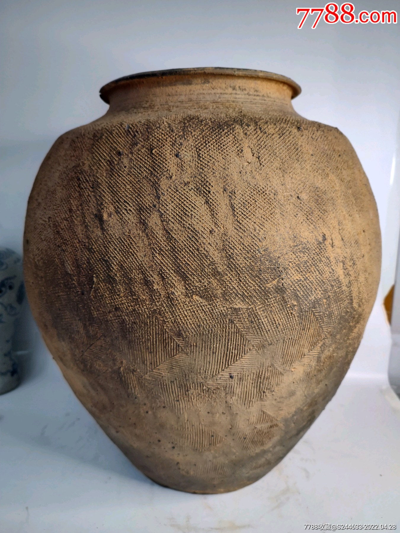 "商品>>>>￥1,8008品99早期陶罐￥3