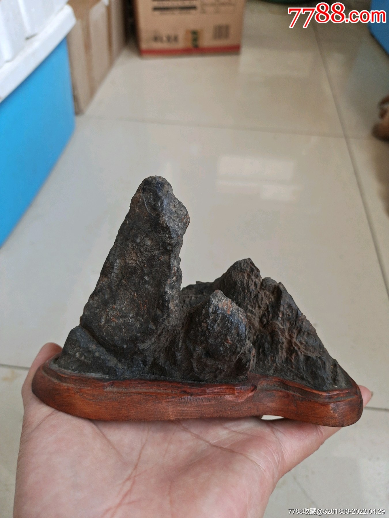 石头山子_其他奇石/岩石_第1张_7788钱币网