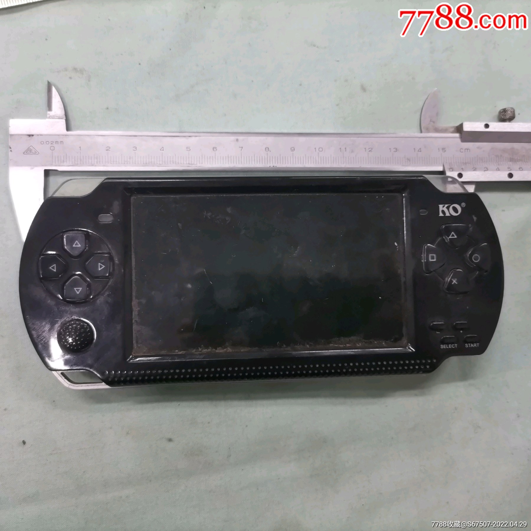 游戏机_psp/游戏机_图片收藏_回收价格_7788手表收藏