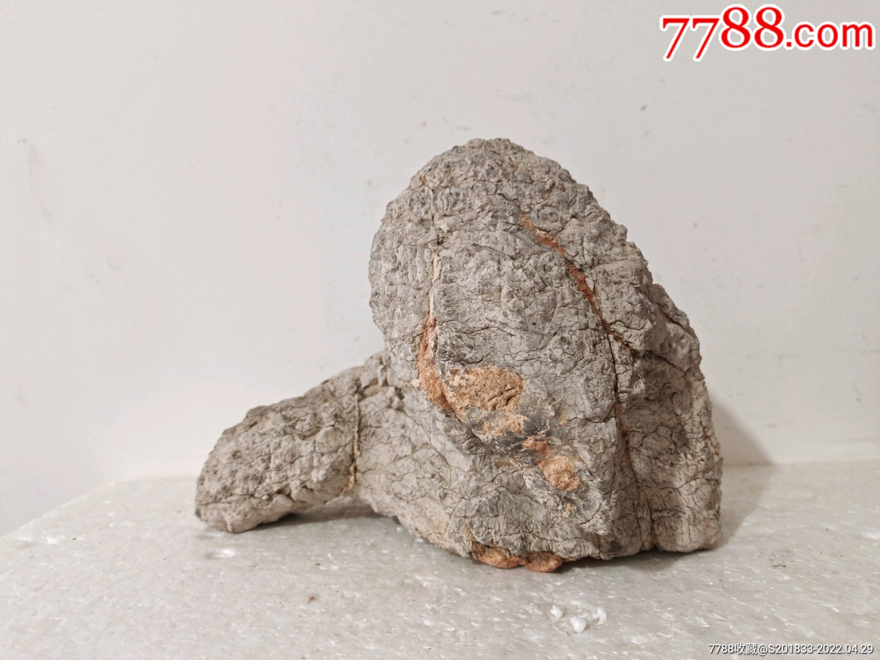 山形石_其他奇石/岩石_第1张_7788核雕收藏