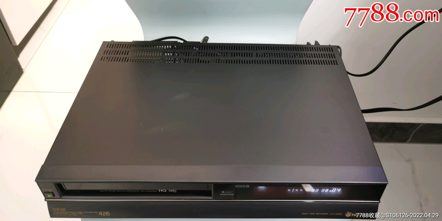 日立426录像机