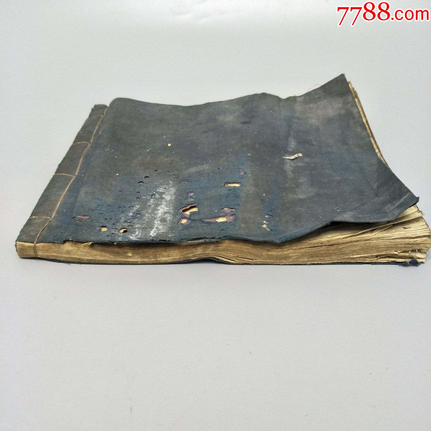 清代老账本包老包邮不议价