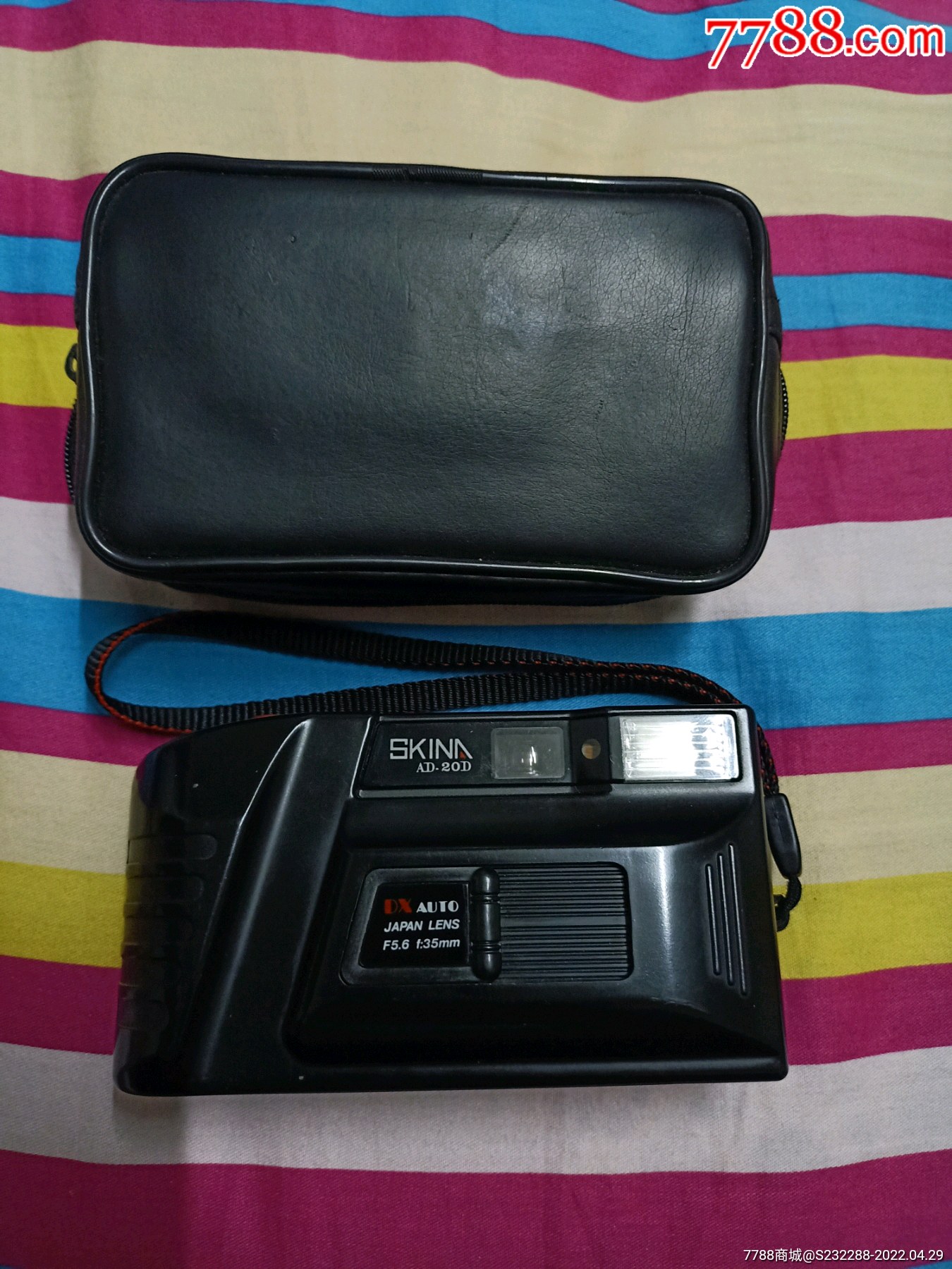 《skina-ad-20d相机》——《含相机套》_价格120元_第1张_7788商城